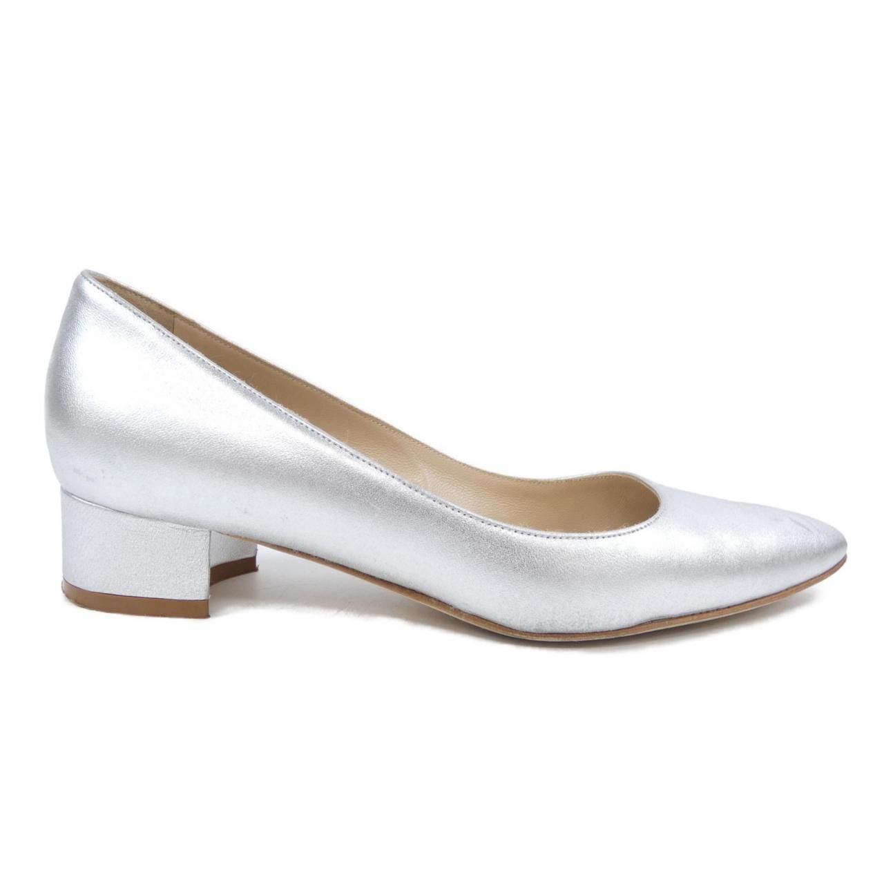 Manolo Blahnik Manolo Blahnik Pumps Leather Shoes DUTY FREE for USA