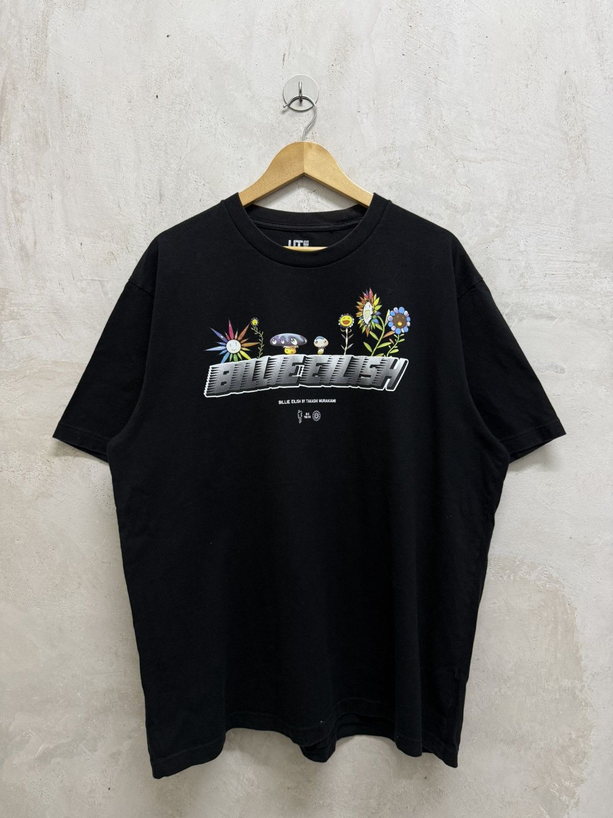 Billie Eilish Billie Eilish x Takashi Murakami t shirt Size US XXL / EU 58 / 5 - 1 Thumbnail