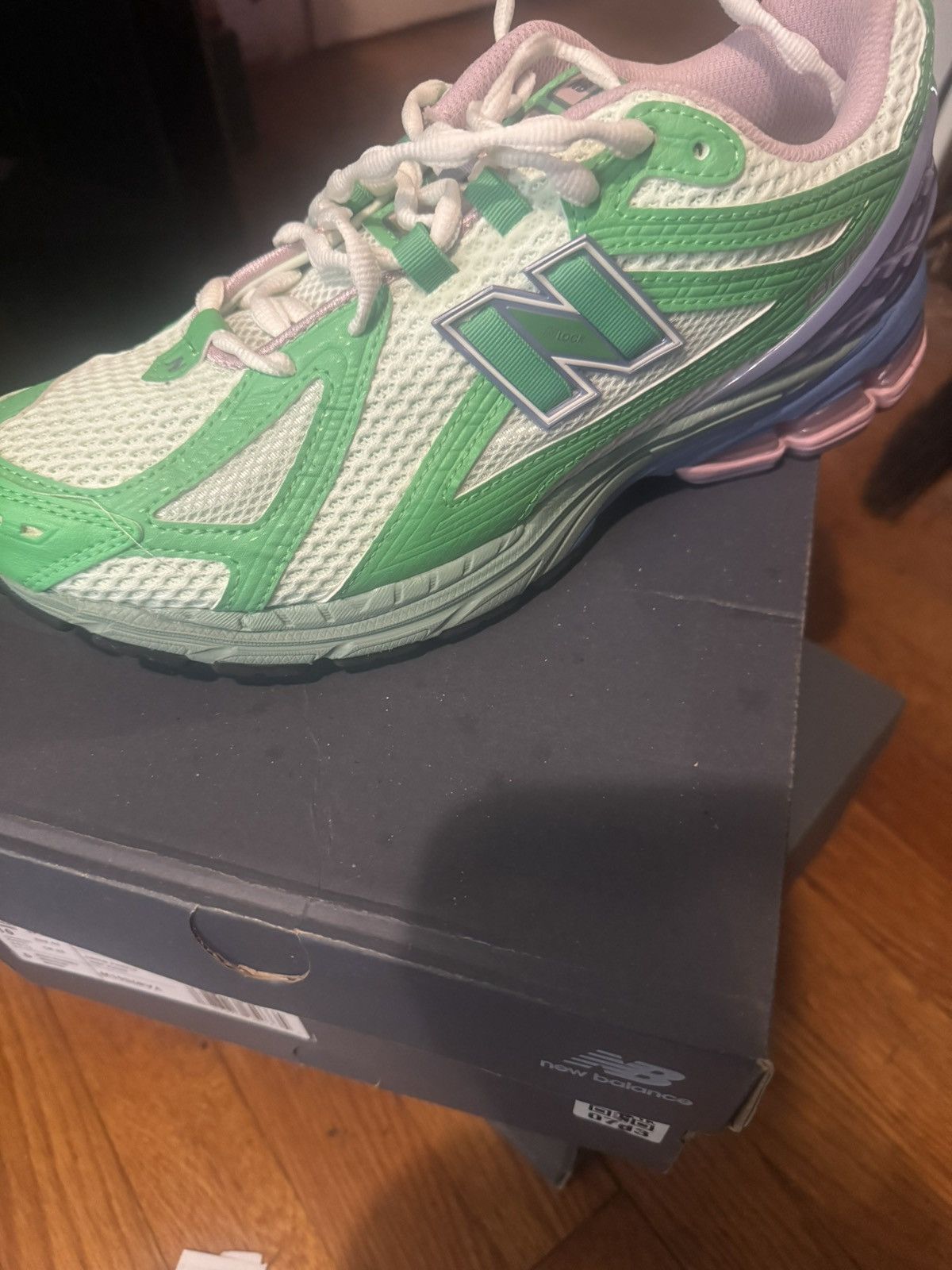 New Balance 1906R Size US 10 / EU 43 - 6 Thumbnail