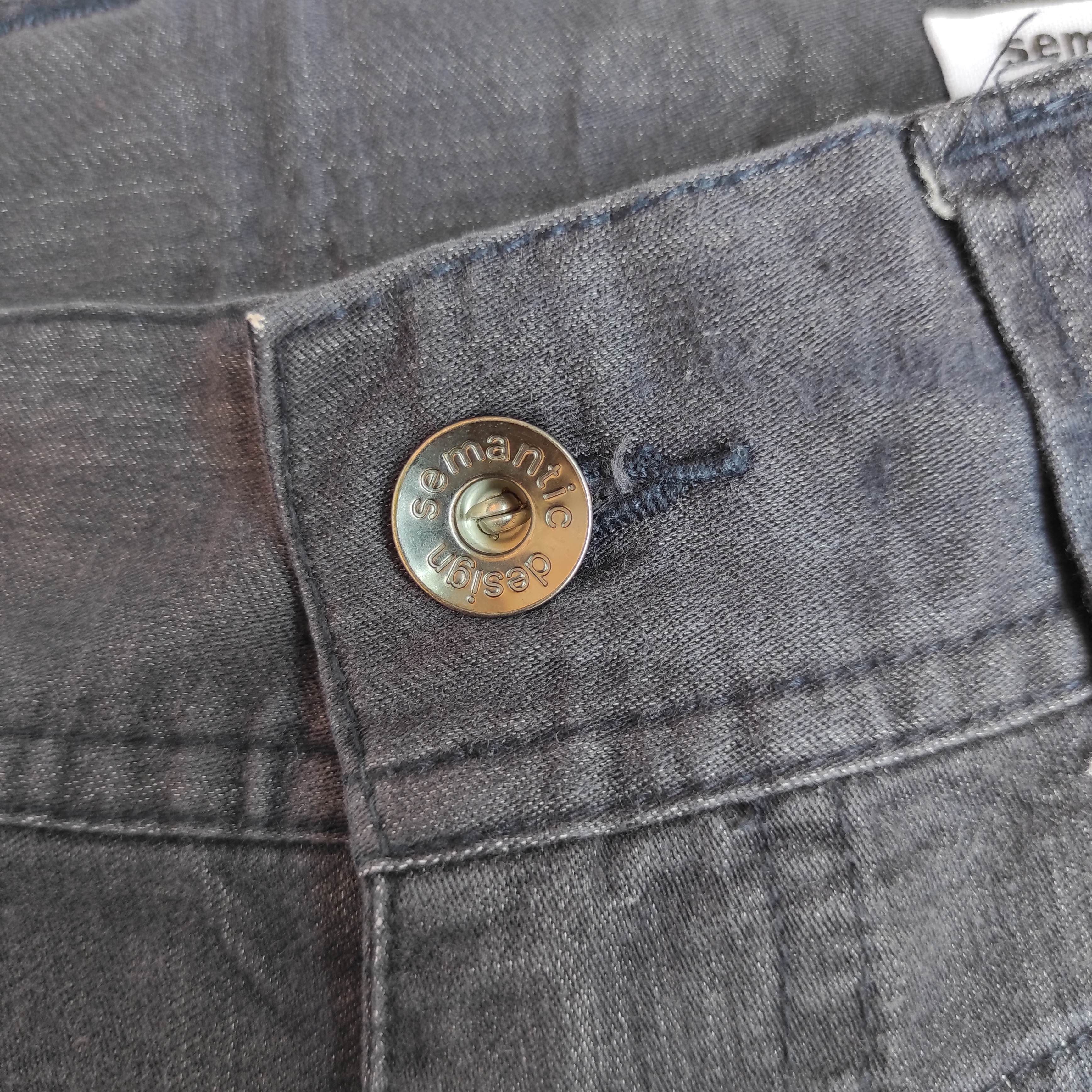 20471120 Semantic Design Multipocket Pants Size US 28 / EU 44 - 9 Thumbnail