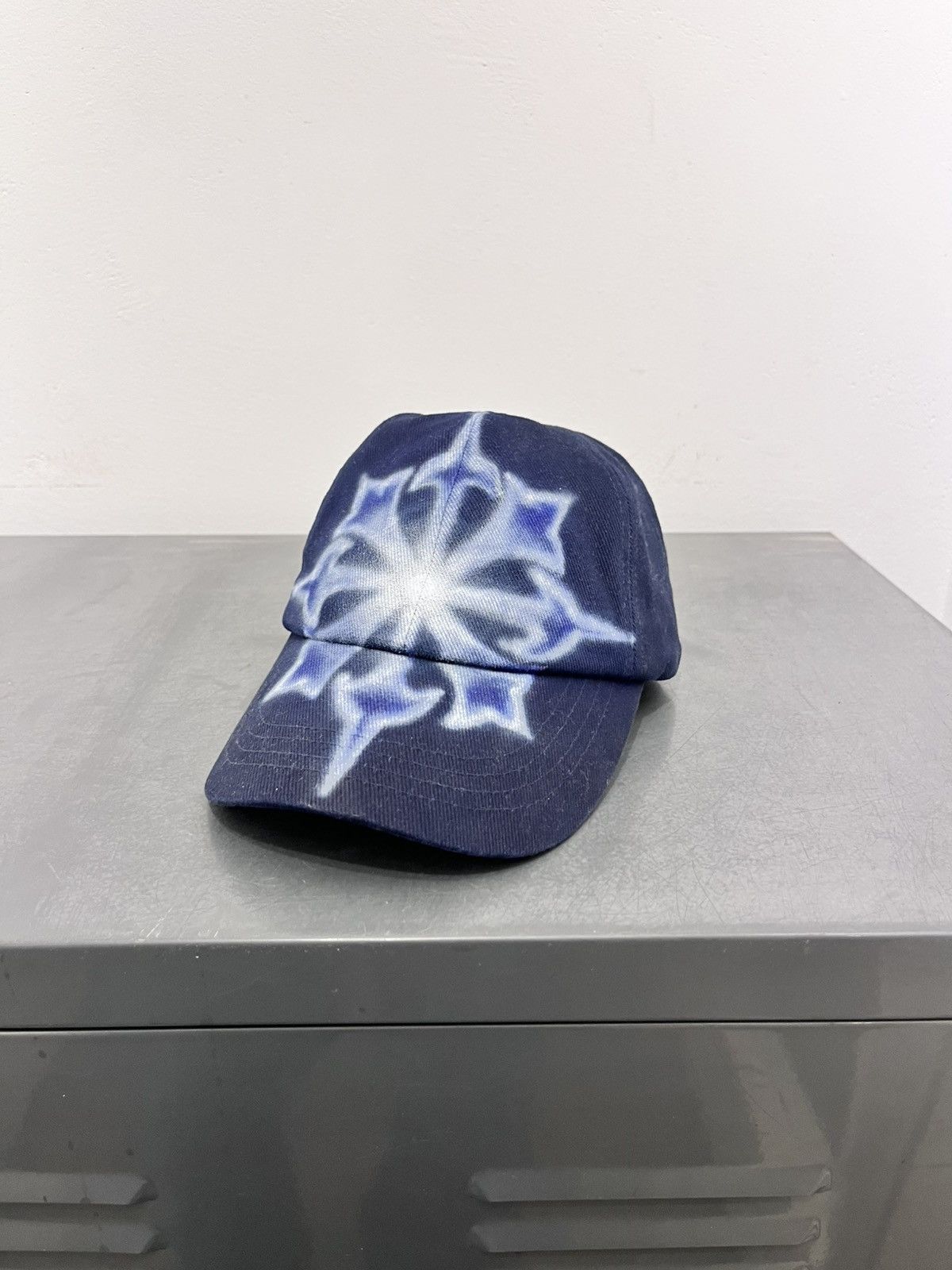 Vintage Vintage Dad Cap Airbrushed Artwork Size ONE SIZE - 3 Thumbnail