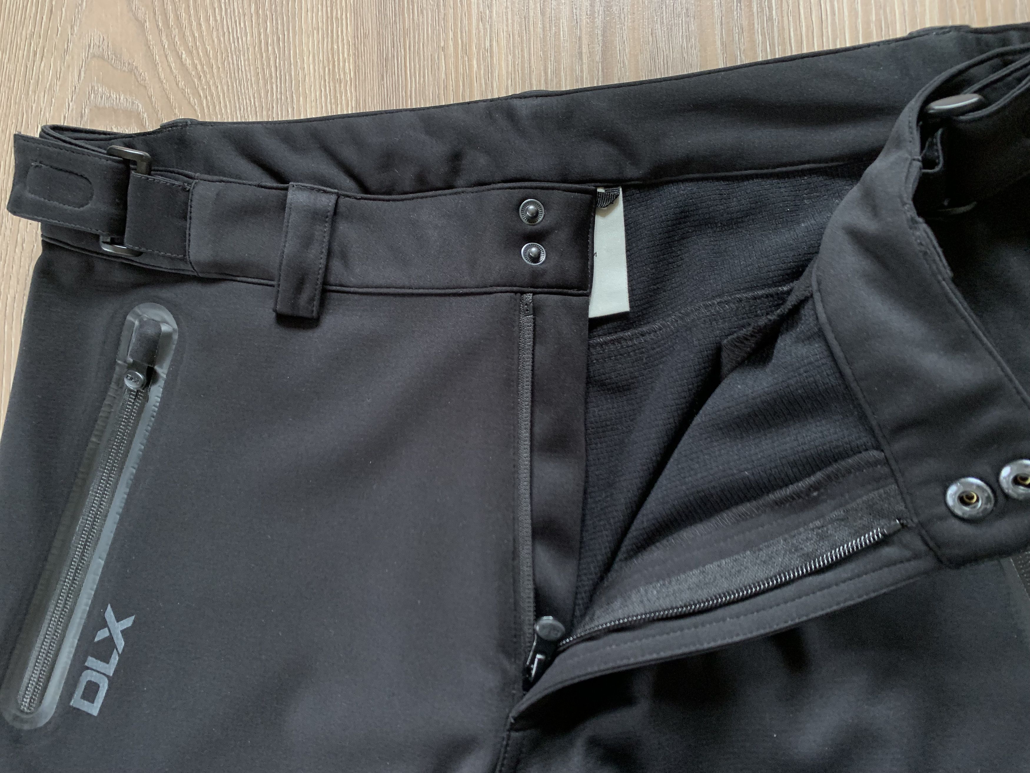 Sports Specialties DLX Mens Black Ski Board Mountain Pants Trousers Size US 33 - 6 Thumbnail