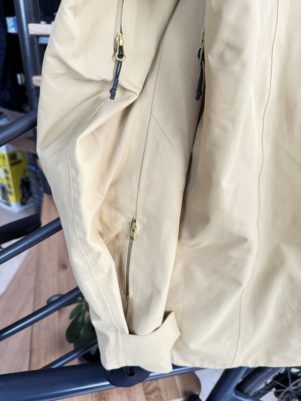 Other FW Men’s Manifest 3L Jacket Size US XL / EU 56 / 4 - 4 Thumbnail