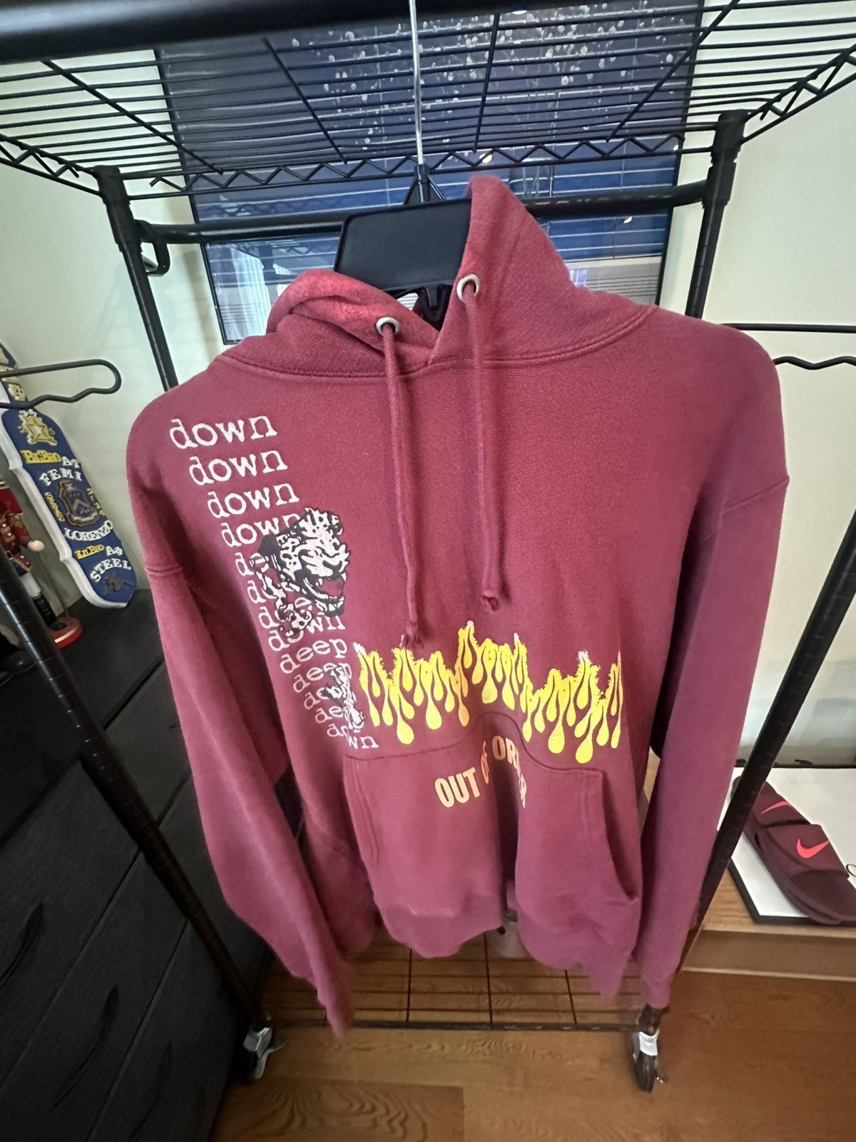 Other Suphudes vintage hoodie Size US L / EU 52-54 / 3 - 1 Thumbnail