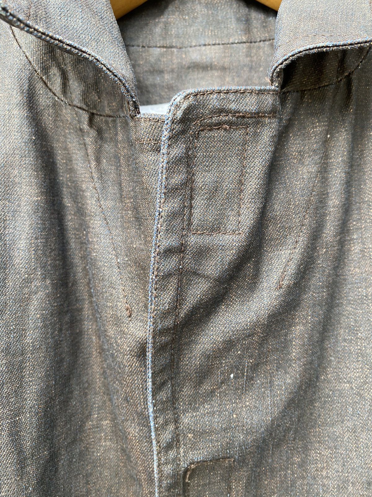 Issey Miyake × Ne-Net × Tsumori Chisato TSUMORI CHISATO Denim Jeans Jacket vintage design Size US M / EU 48-50 / 2 - 6 Thumbnail