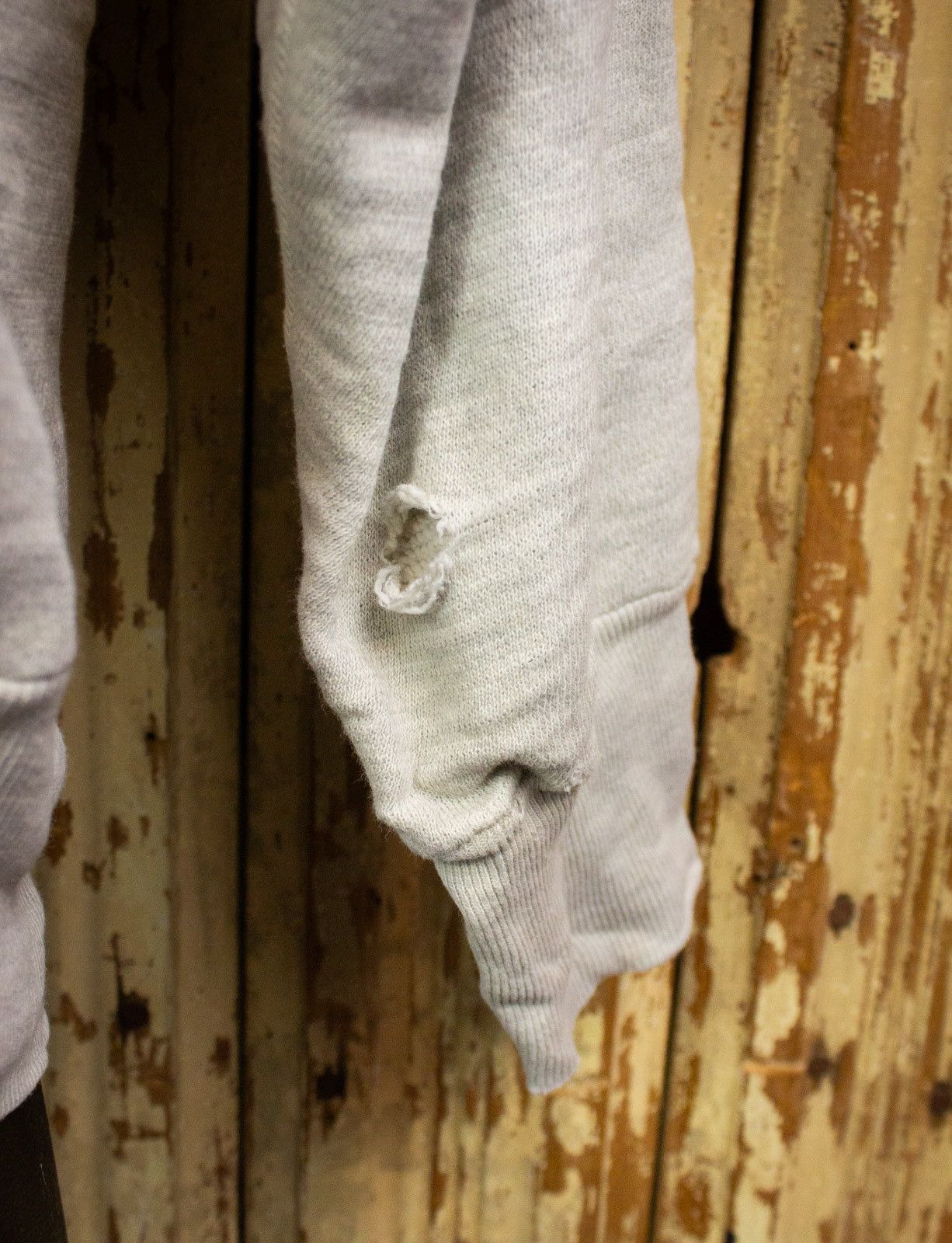 Vintage Vintage Derby Brand Single V Sweatshirt 50s Size US L / EU 52-54 / 3 - 6 Thumbnail