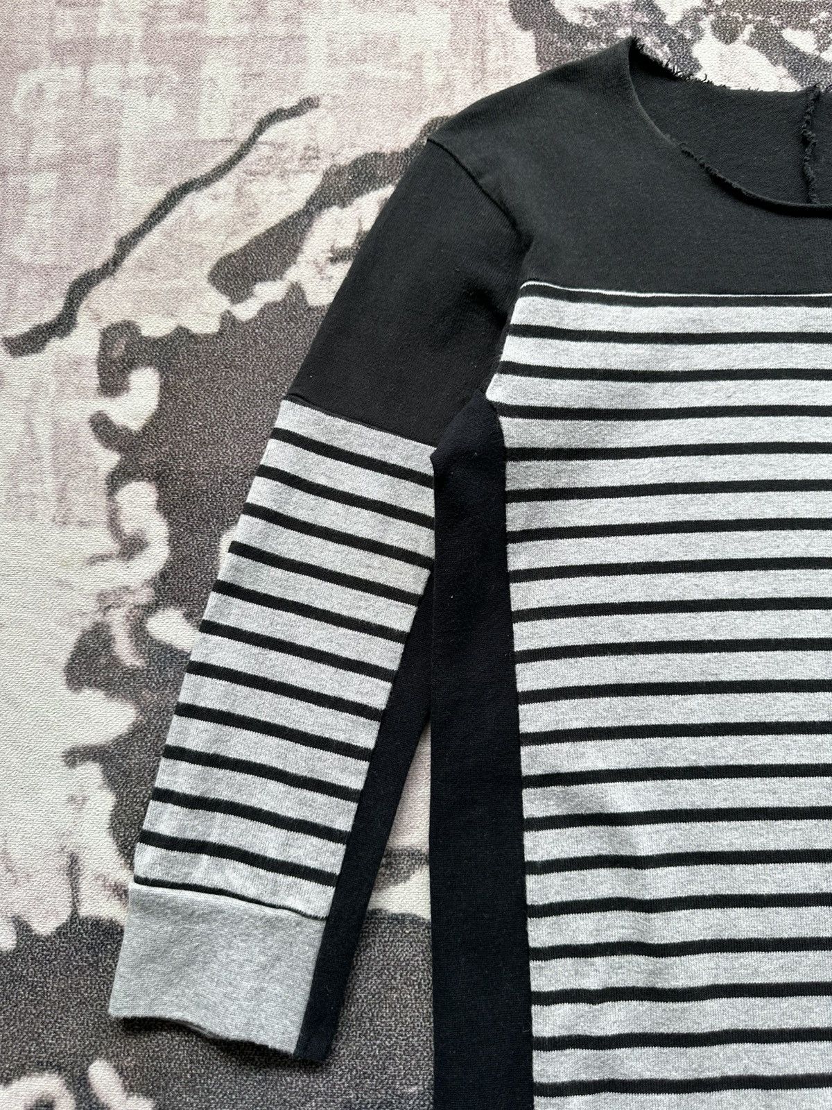 SEMBL 2011S/S SEMBL origami raw edge quarter sleeve Size US M / EU 48-50 / 2 - 6 Thumbnail