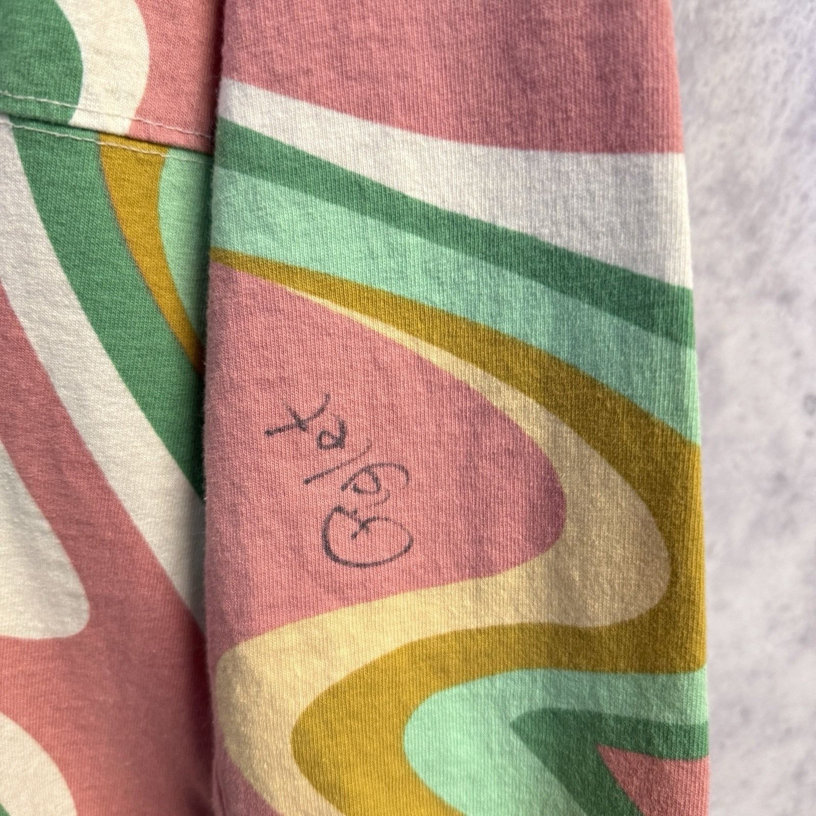 Disney Disney Spirit Jesery Long Sleeve Autograph Pooh Piglet Tigge Size XS / US 0-2 / IT 36-38 - 5 Thumbnail