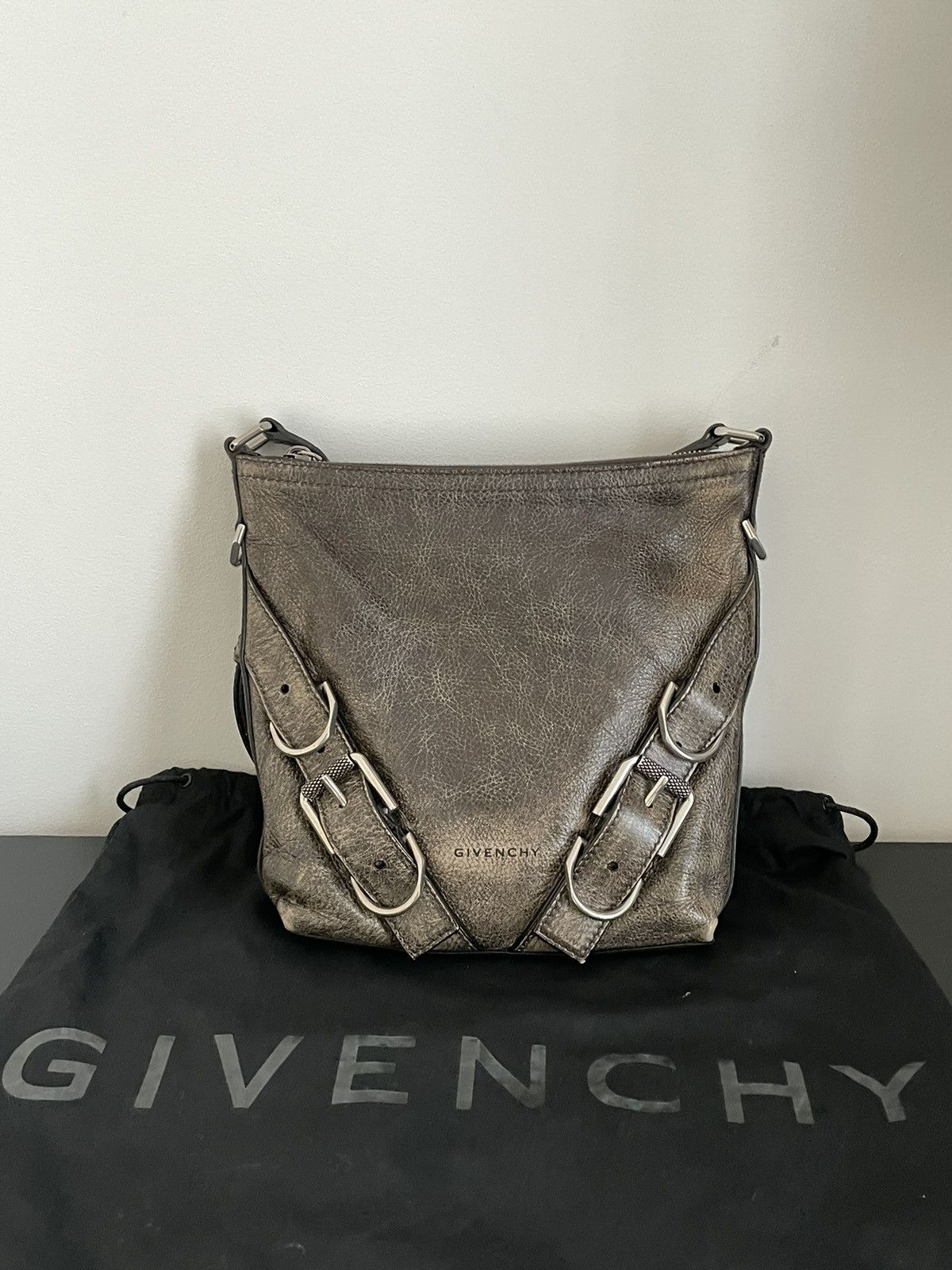 Givenchy Voyou Crossbody bag Givenchy Size ONE SIZE - 1 Thumbnail