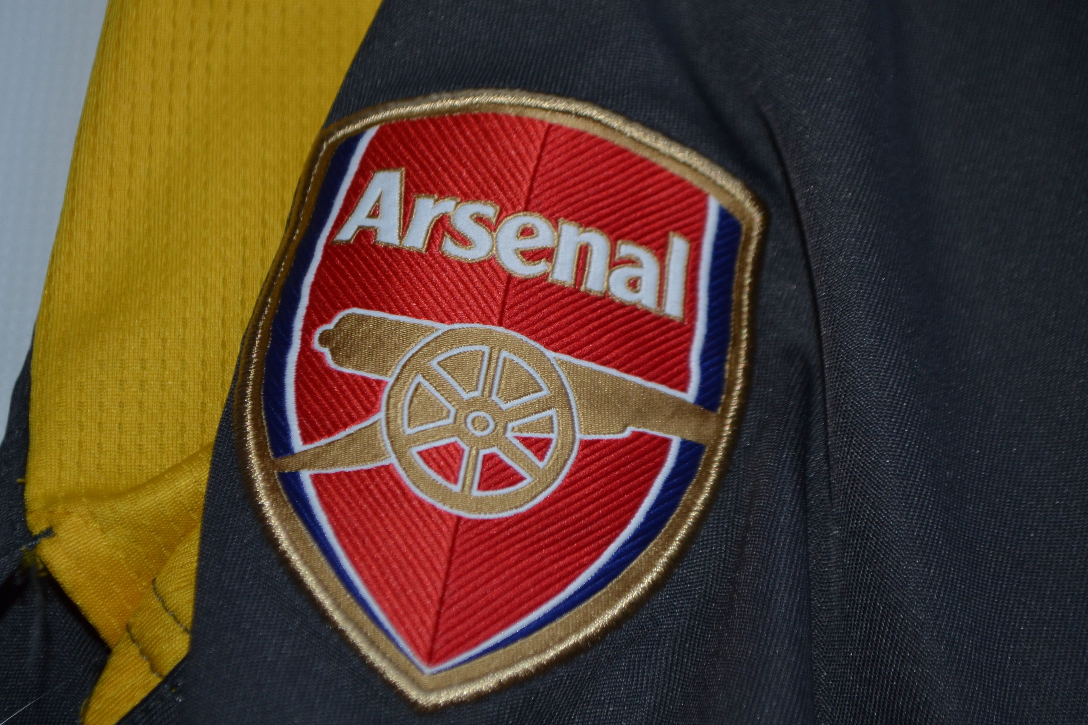 Puma Arsenal London Away Football Shorts 2016 2017 Soccer Size US 32 / EU 48 - 6 Thumbnail