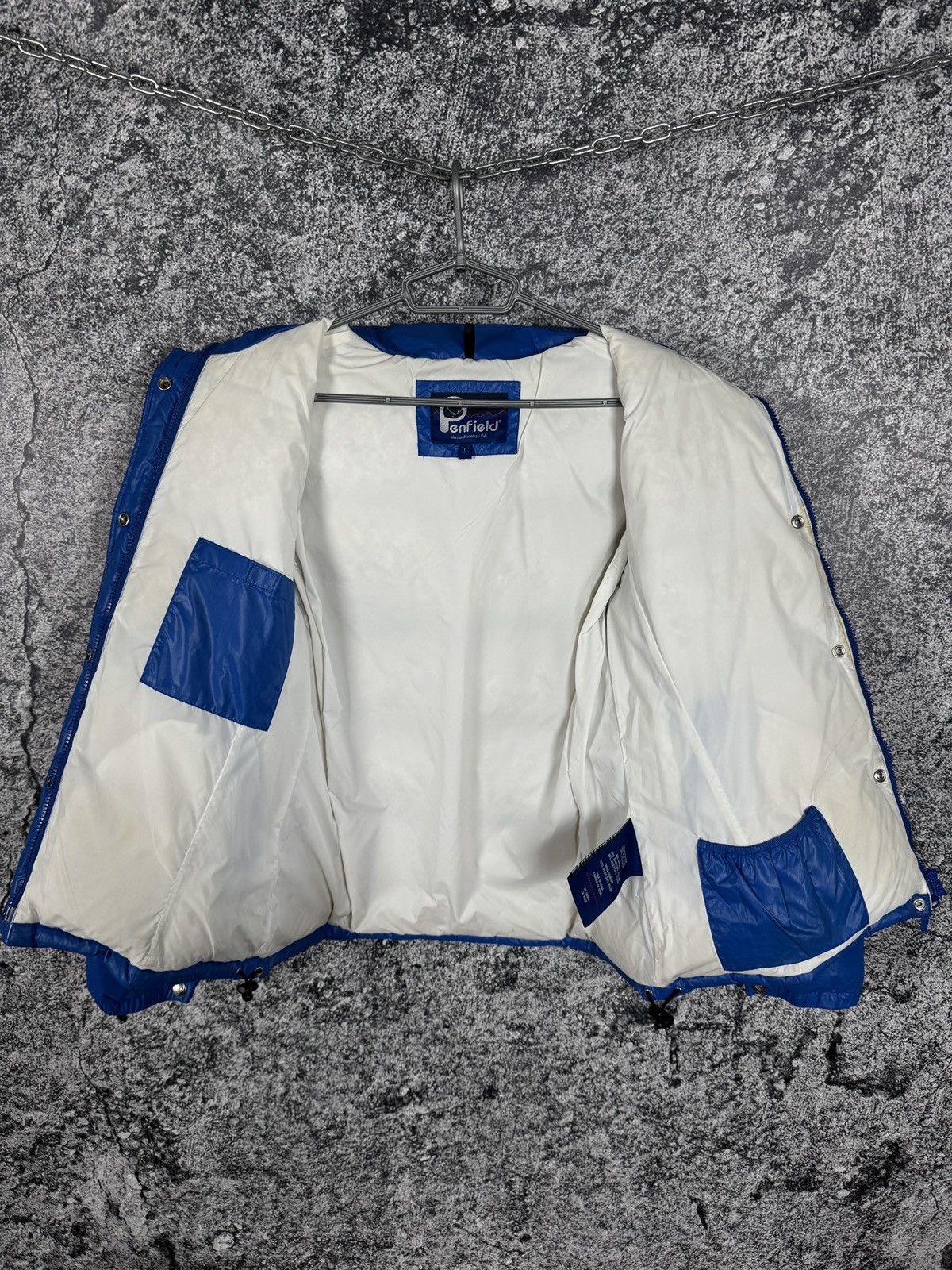 Penfield Penfield Very Warm Ski Jacket Down Puffer Outdoor Size L Size L / US 10 / IT 46 - 8 Thumbnail