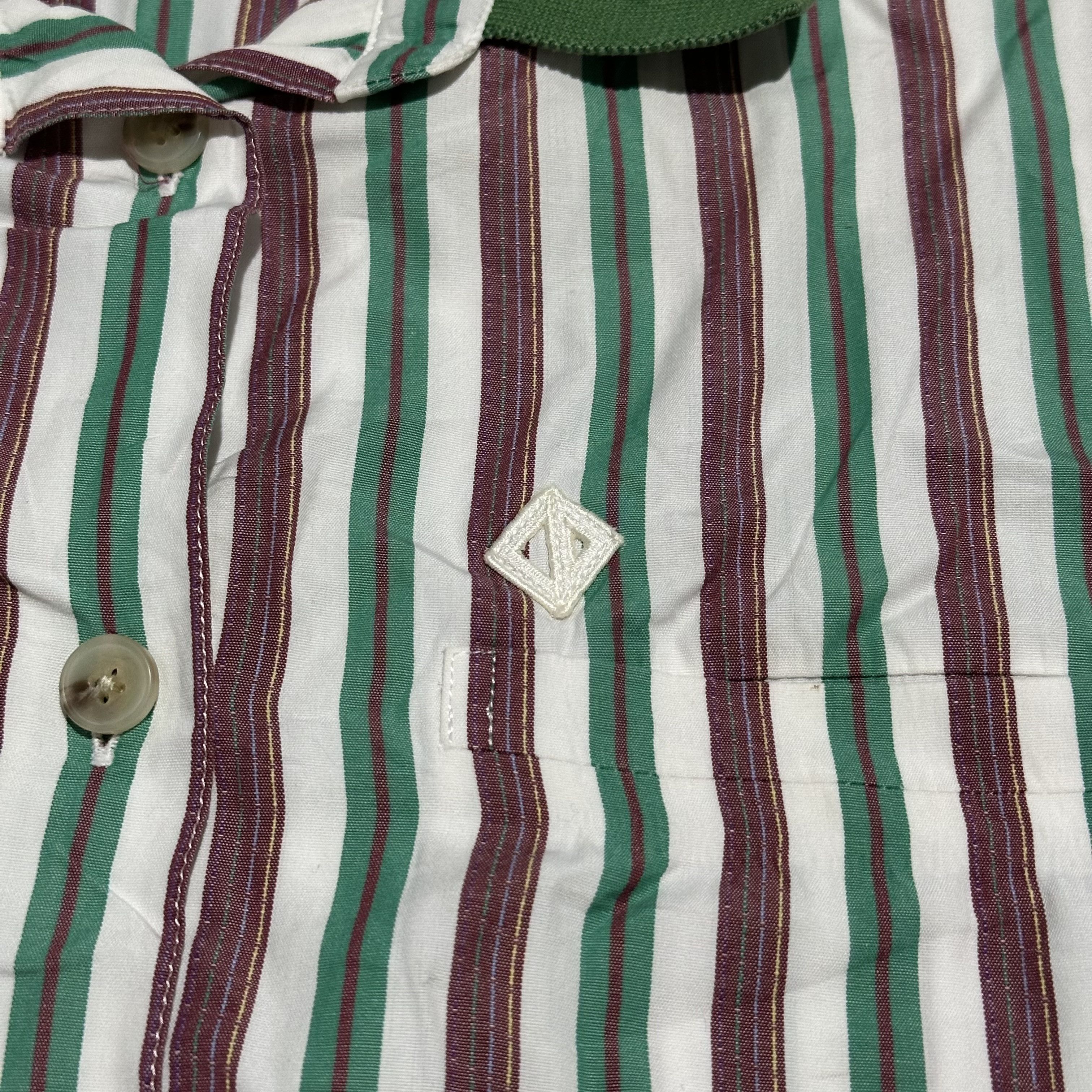 Christian Dior Monsieur Rare Christian Dior Button Ups Shirts Size US M / EU 48-50 / 2 - 3 Thumbnail