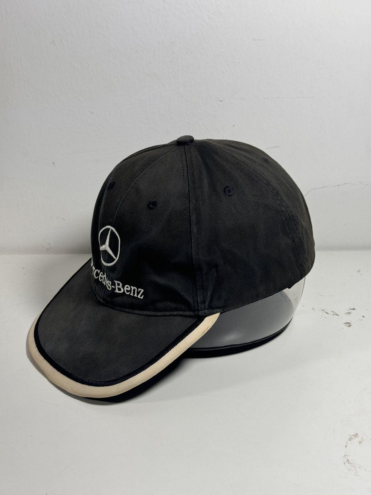 Mercedes-Benz Mercedes Benz Streetwear Hat Size ONE SIZE - 2 Thumbnail