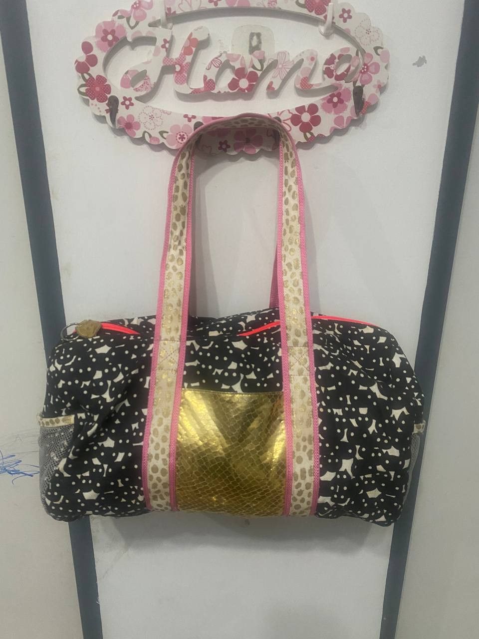 TSUMORI CHISATO CARRY DUFFLE