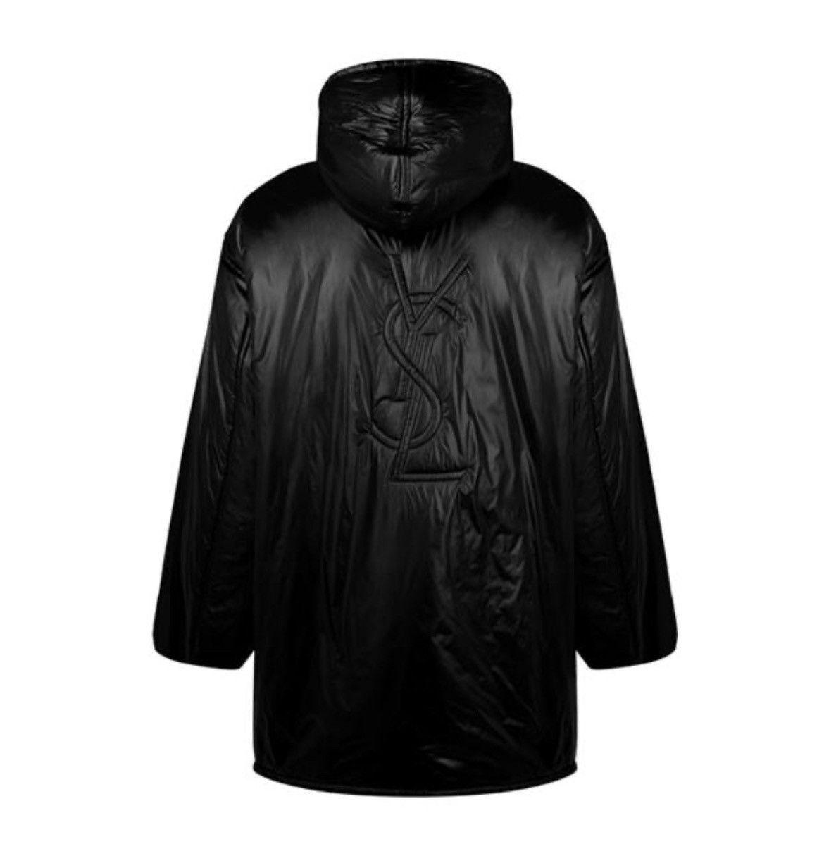 Saint Laurent Paris SAINT LAURENT CASSANDRE HALF ZIP SHELL JACKET. Size 50. Size US M / EU 48-50 / 2 - 2 Thumbnail