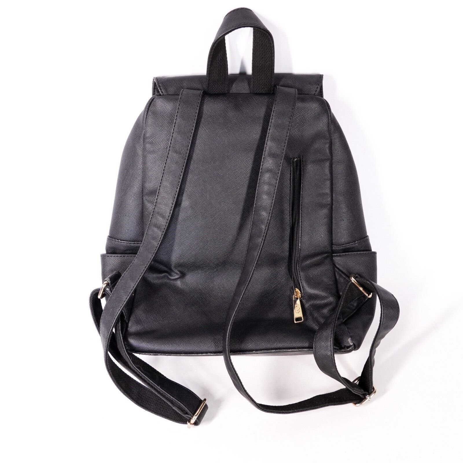 Other Coo Fit Backpack Daypack Carry Travel Book Bag Satchel Black Size ONE SIZE - 2 Thumbnail