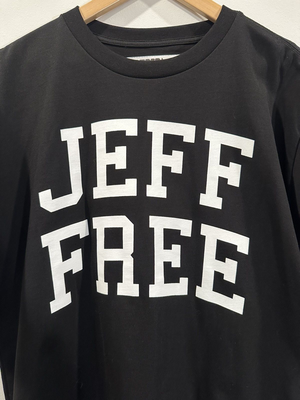 Sp5der Spider Worldwide Jeff Free Shirt Size US M / EU 48-50 / 2 - 2 Thumbnail