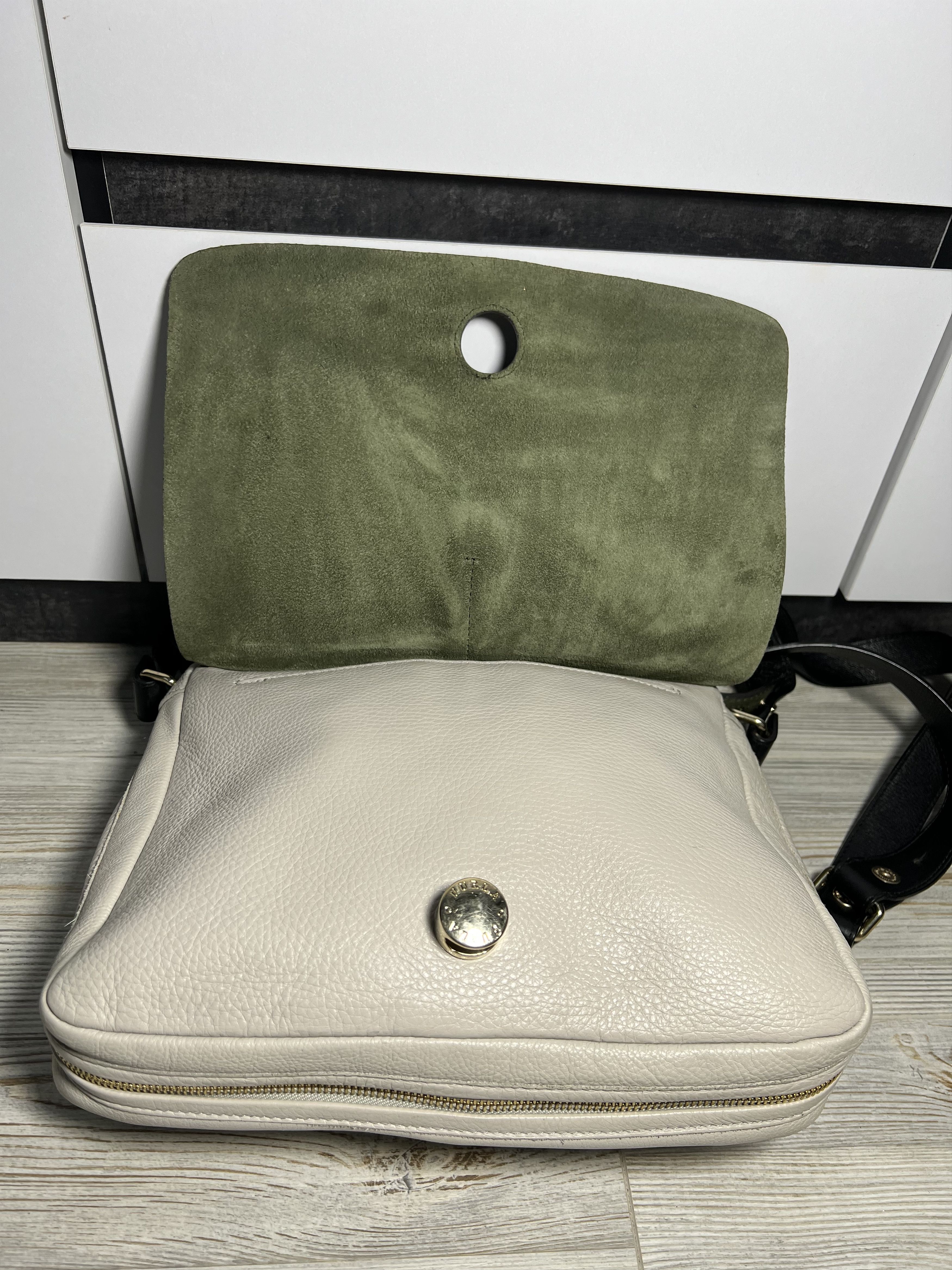 Furla Furla Leather Crossbody Bag Size ONE SIZE - 8 Thumbnail