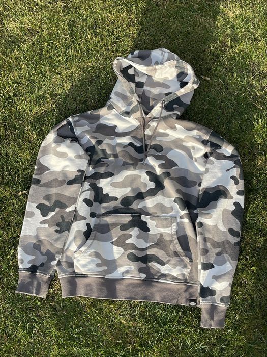 Dickies store camo hoodie