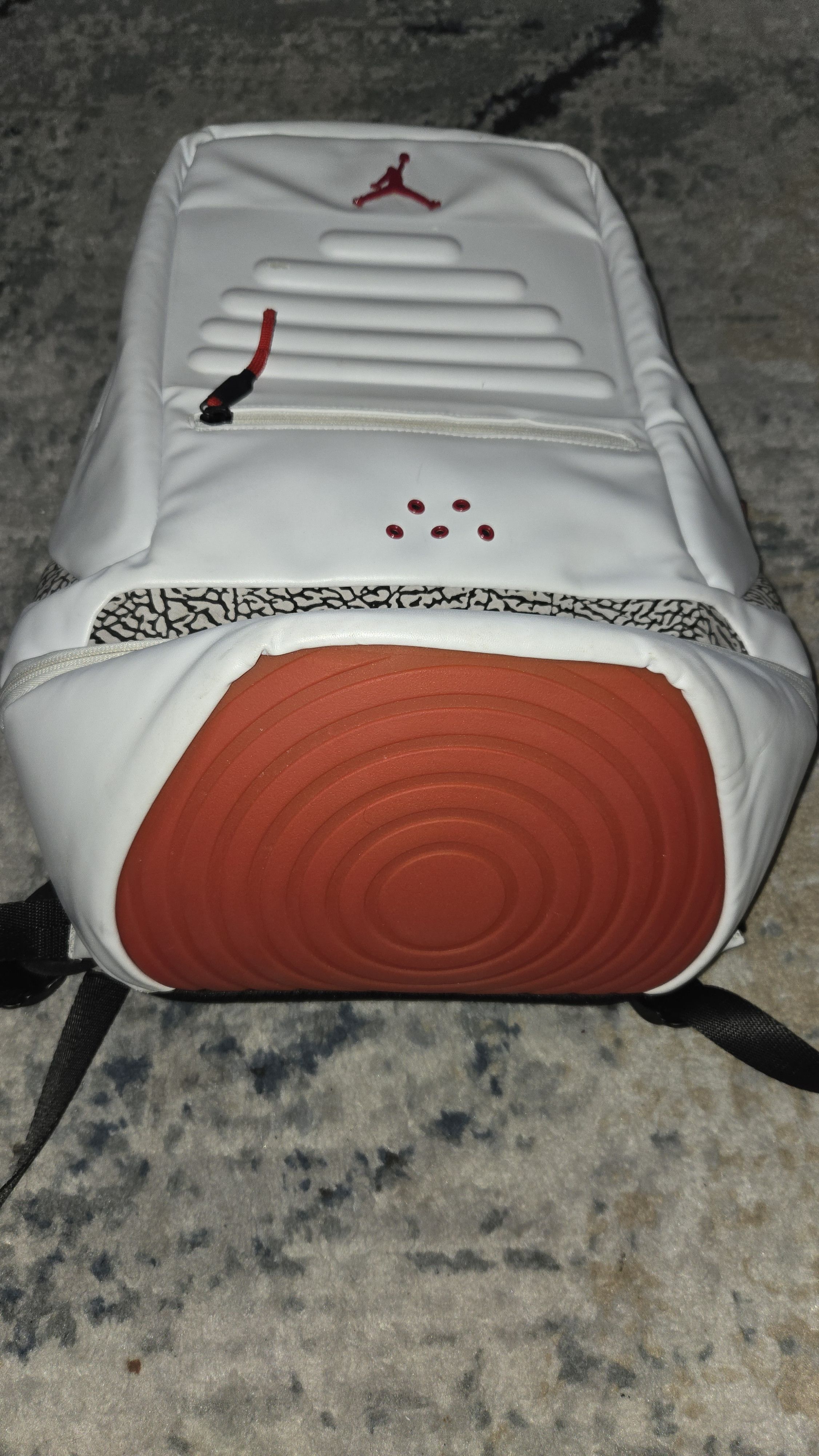 Jordan Brand Shoe Backpack Size ONE SIZE - 3 Thumbnail