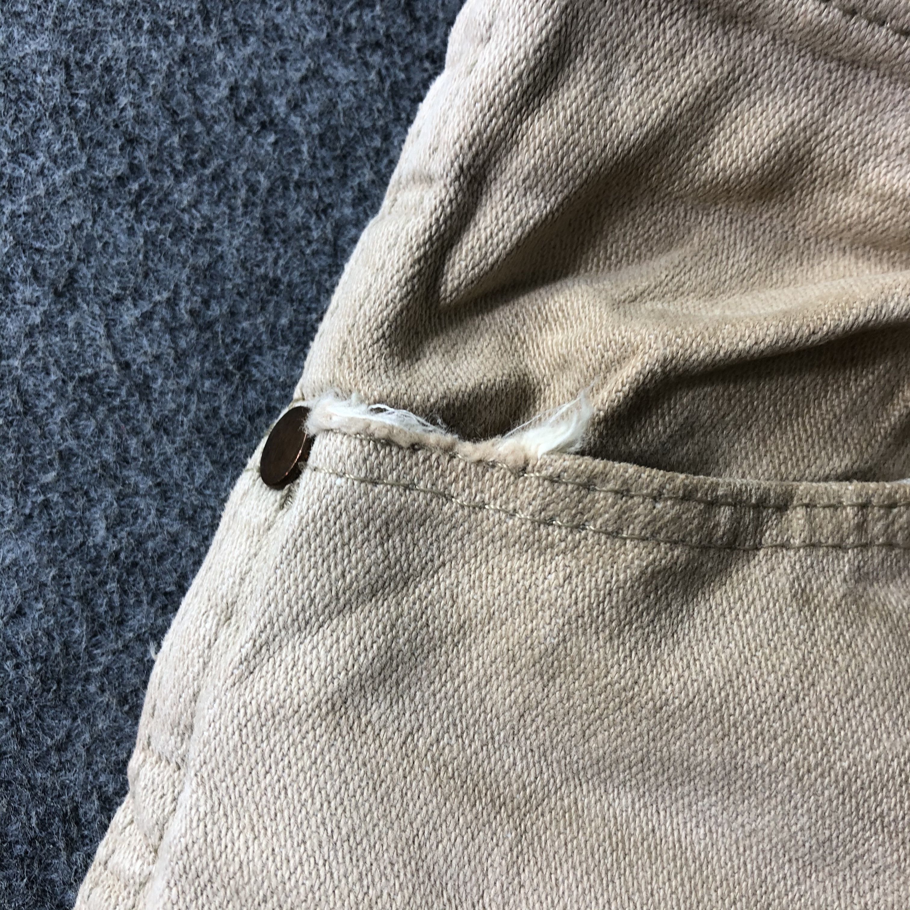 Vintage Vintage Wrangler Jeans-J2445 Size US 37 - 9 Thumbnail