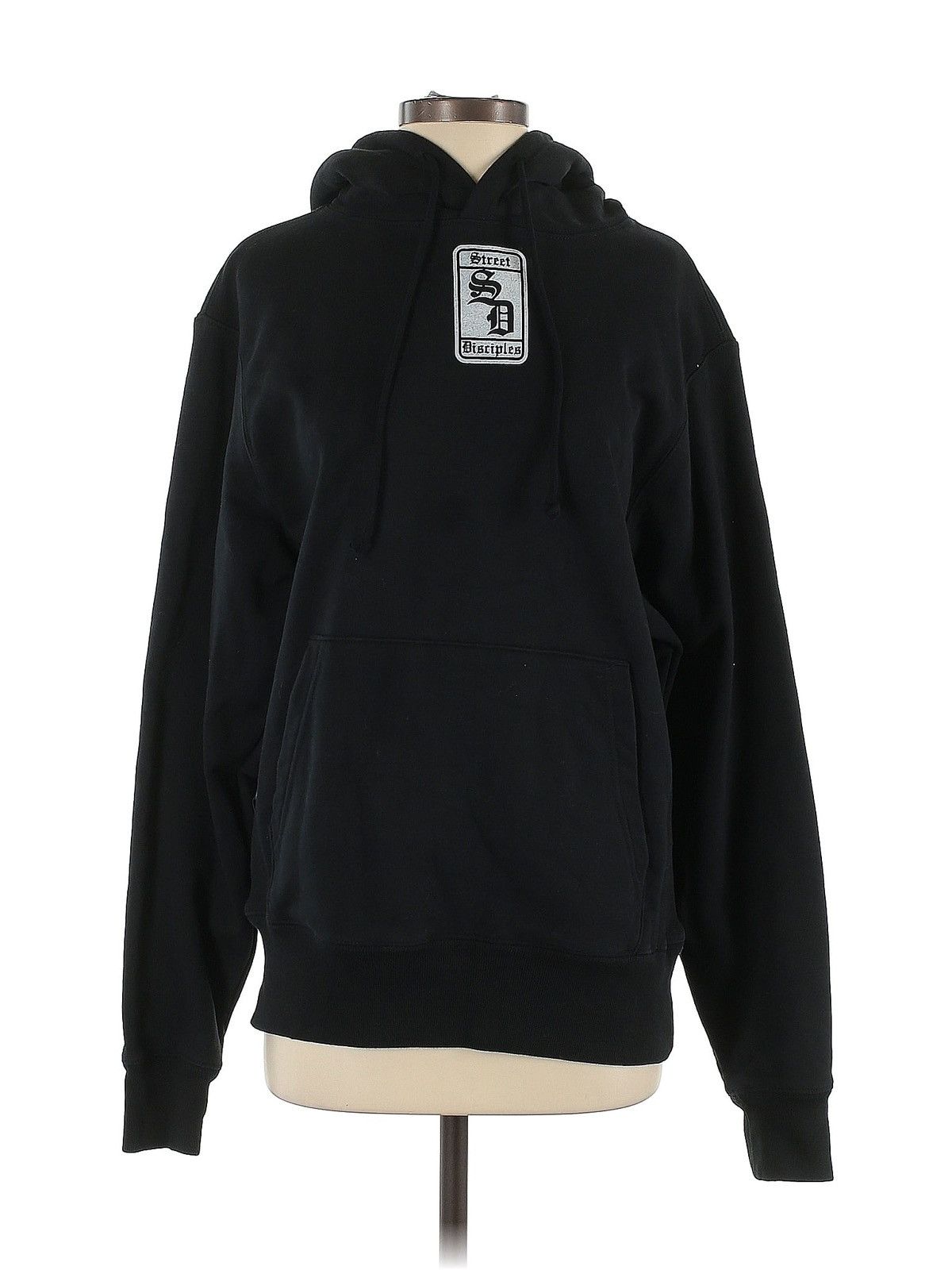 Gildan Street Disciples logo hoodie Size US S / EU 44-46 / 1 - 1 Thumbnail