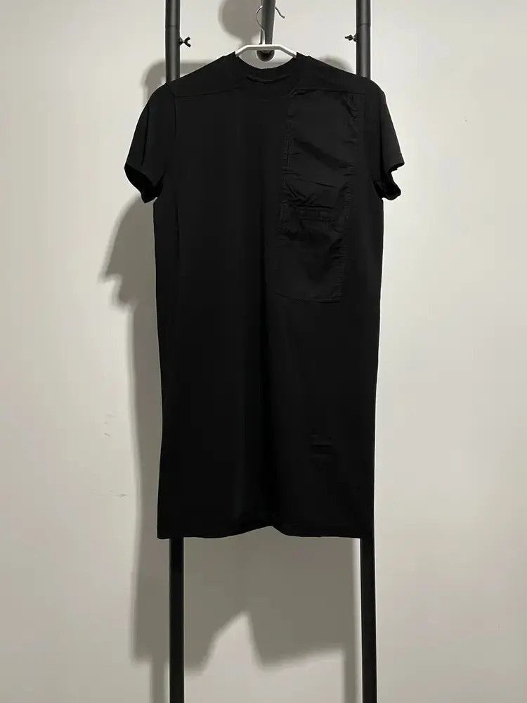 Rick Owens Rick Owens Drkshdw Pocket Tee-2505 Size US S / EU 44-46 / 1 - 2 Thumbnail