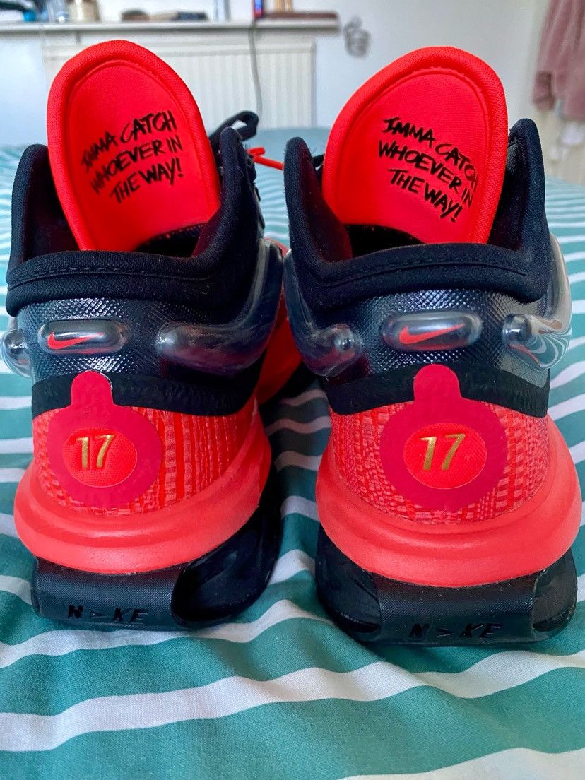 Nike Sheadon sharpe air zoom GT jump 2 Canadian roots Size US 8 / EU 41 - 4 Thumbnail