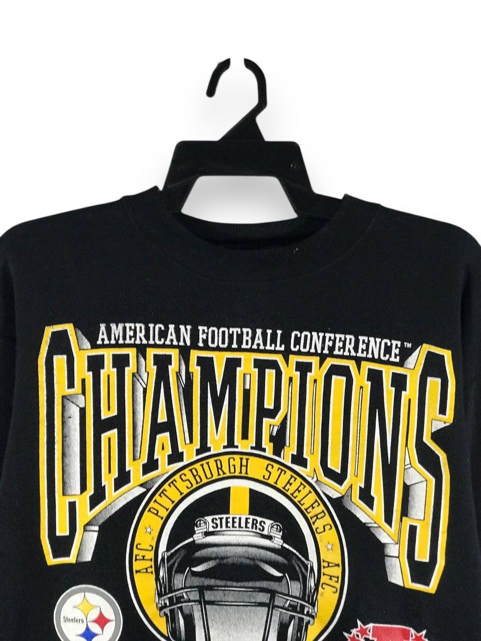 NFL × Vintage Vintage 1996 superbowl champion pittsburgh steelers Size US L / EU 52-54 / 3 - 2 Thumbnail