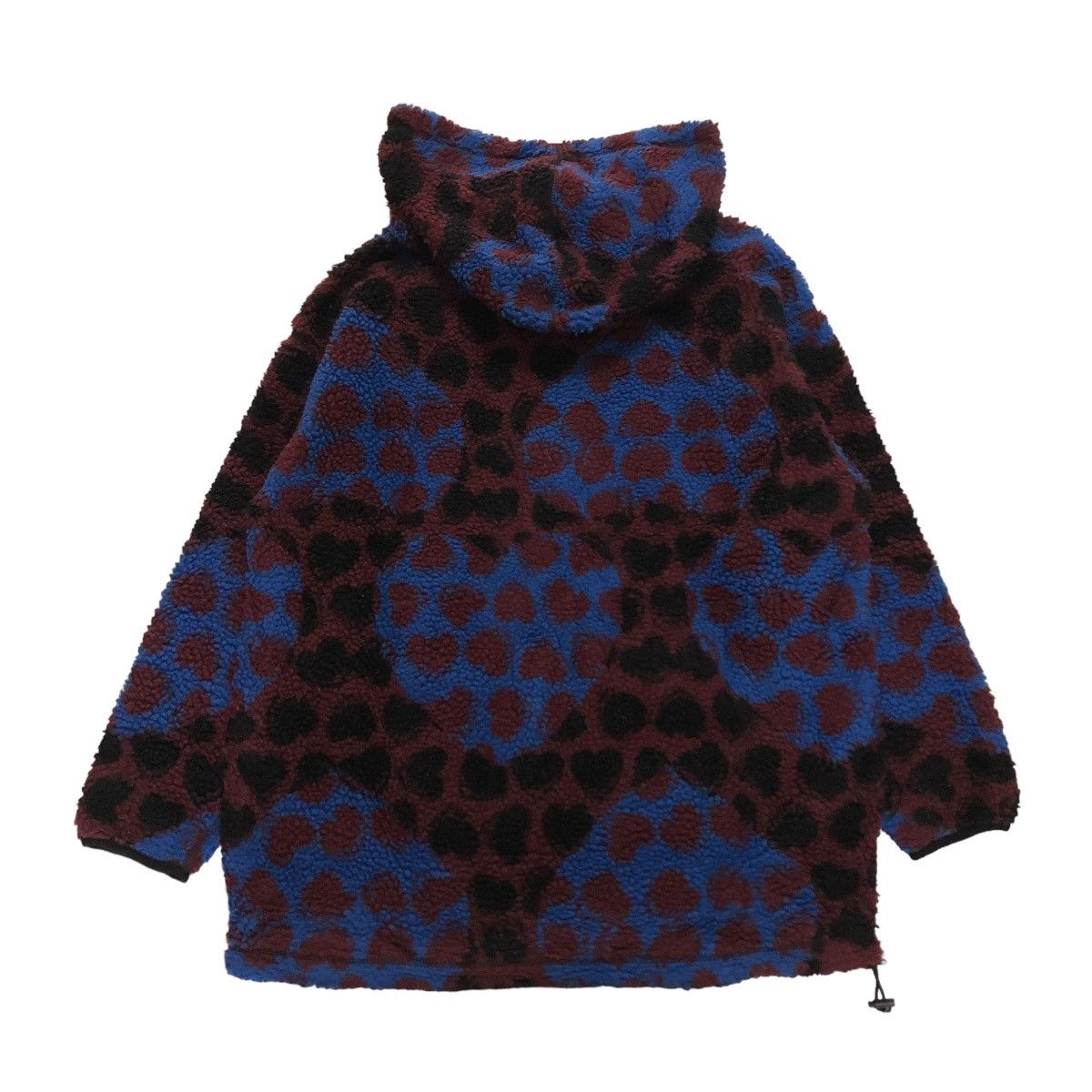 Vintage 🔥BIKER JACKET POLKADOT DESIGN PULL OVER X-GIRL JAPAN Size US M / EU 48-50 / 2 - 2 Thumbnail