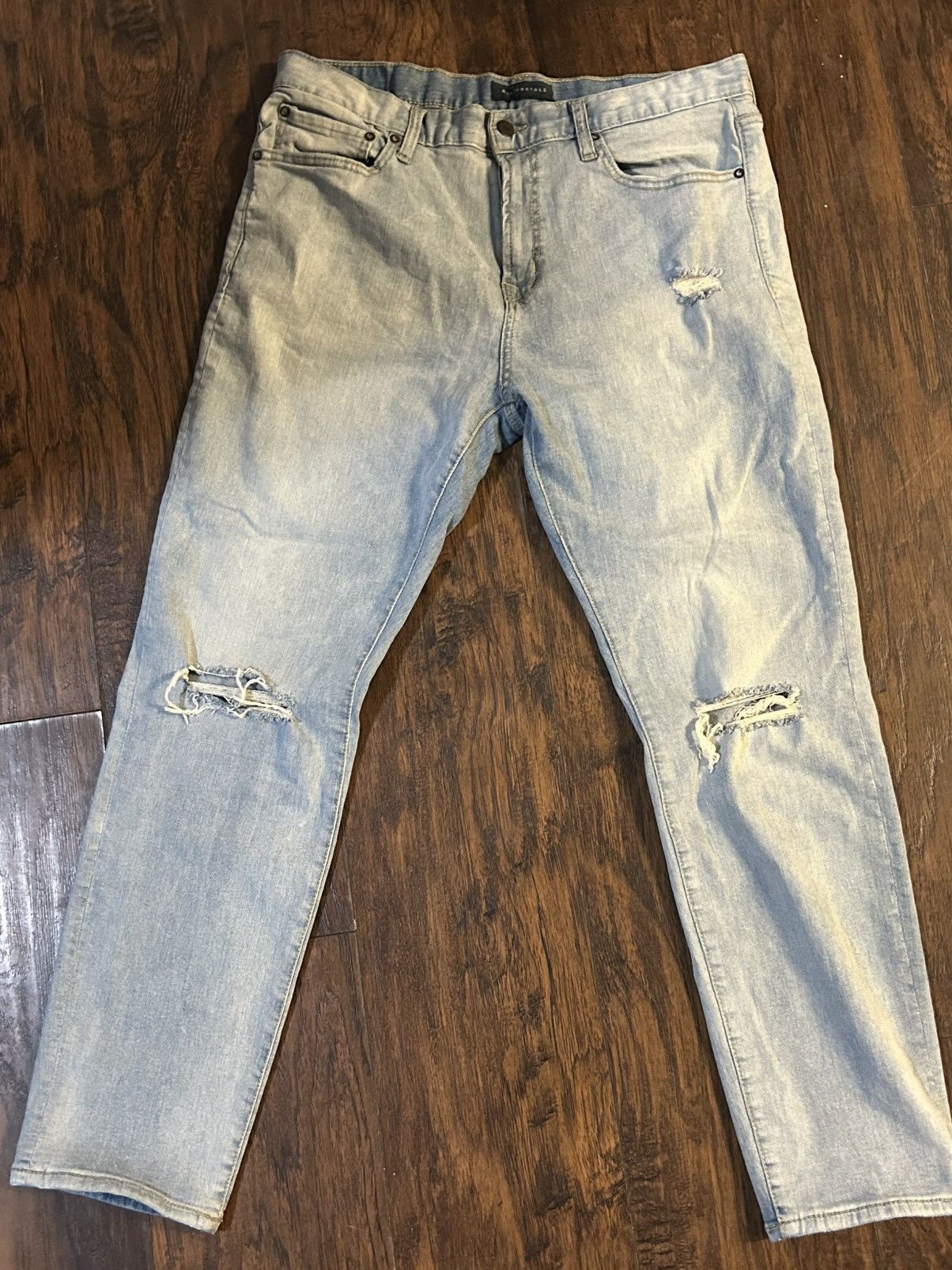Aeropostale Aeropostale Jeans Size US 38 / EU 54 - 1 Thumbnail