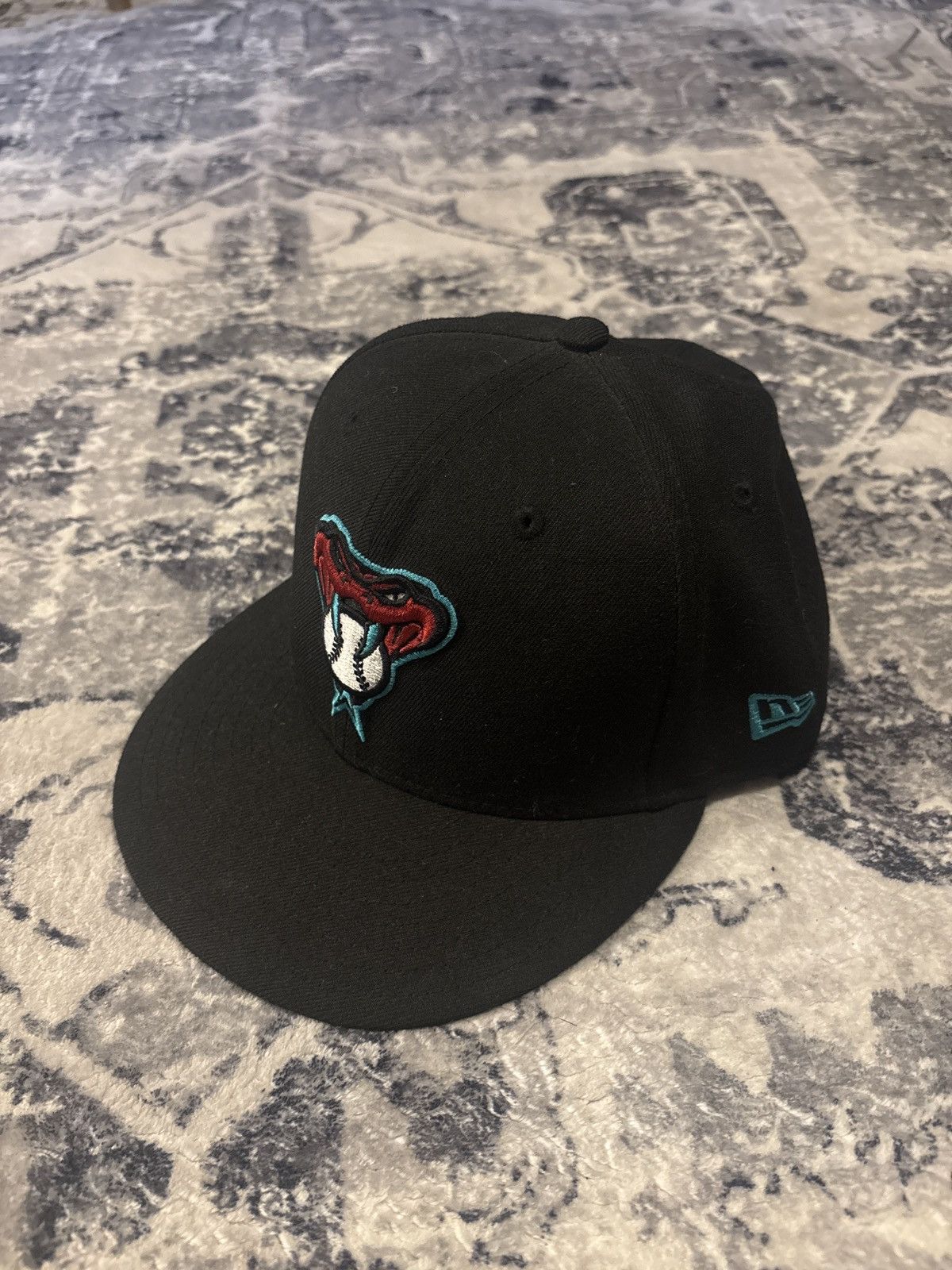 New Era Arizona Diamondbacks Hat New Era MLB Size ONE SIZE - 2 Thumbnail