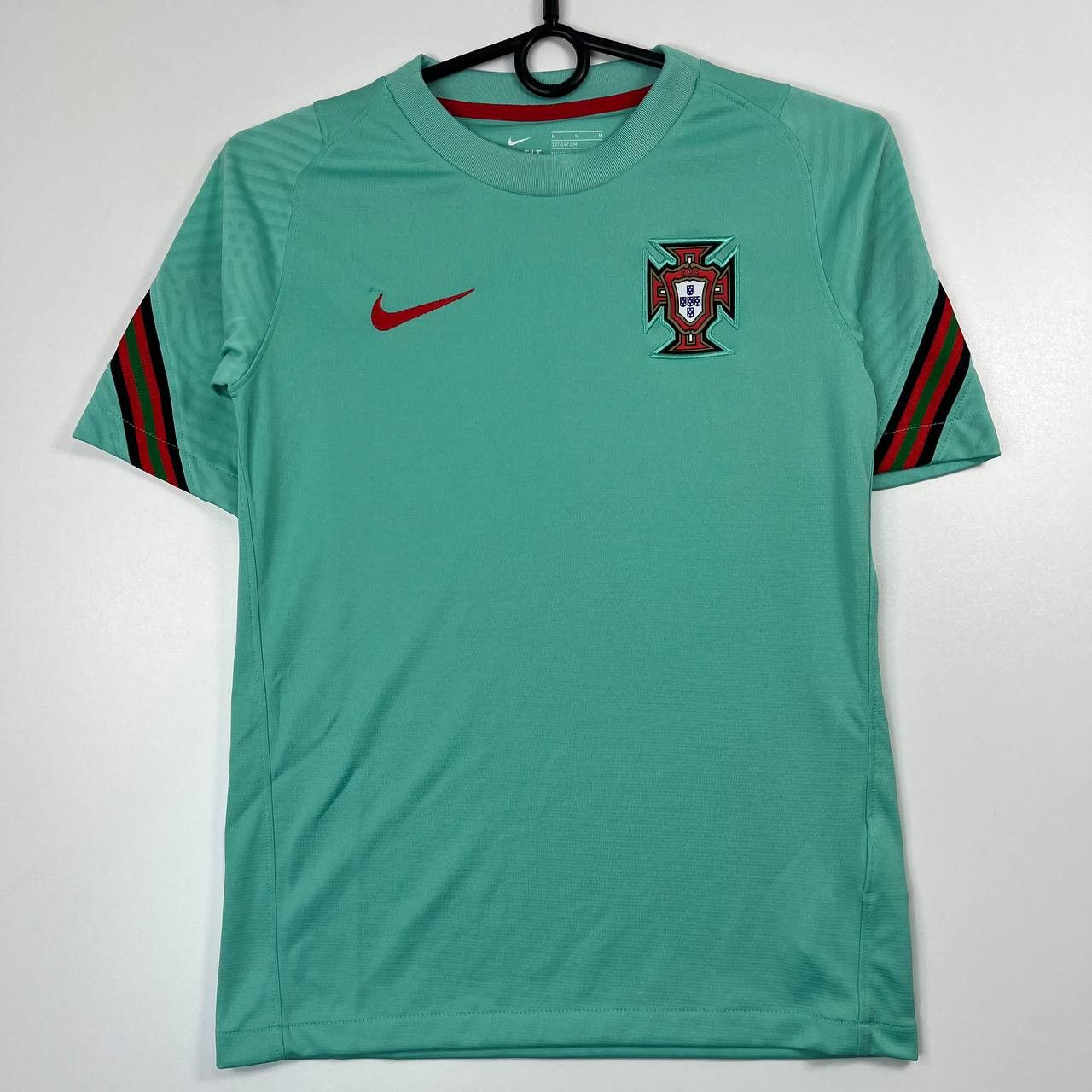 Nike Portugal 2020 Away Shirt Nike CD3000-305 Jersey Boys Size M Size US XS / EU 42 / 0 - 1 Thumbnail