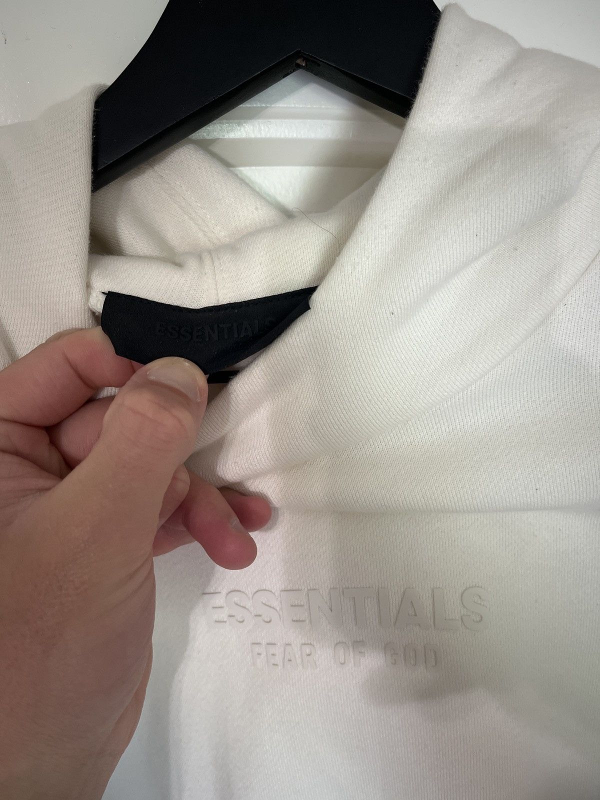Fear of God Fear of god essentials hoodie Size US M / EU 48-50 / 2 - 4 Thumbnail