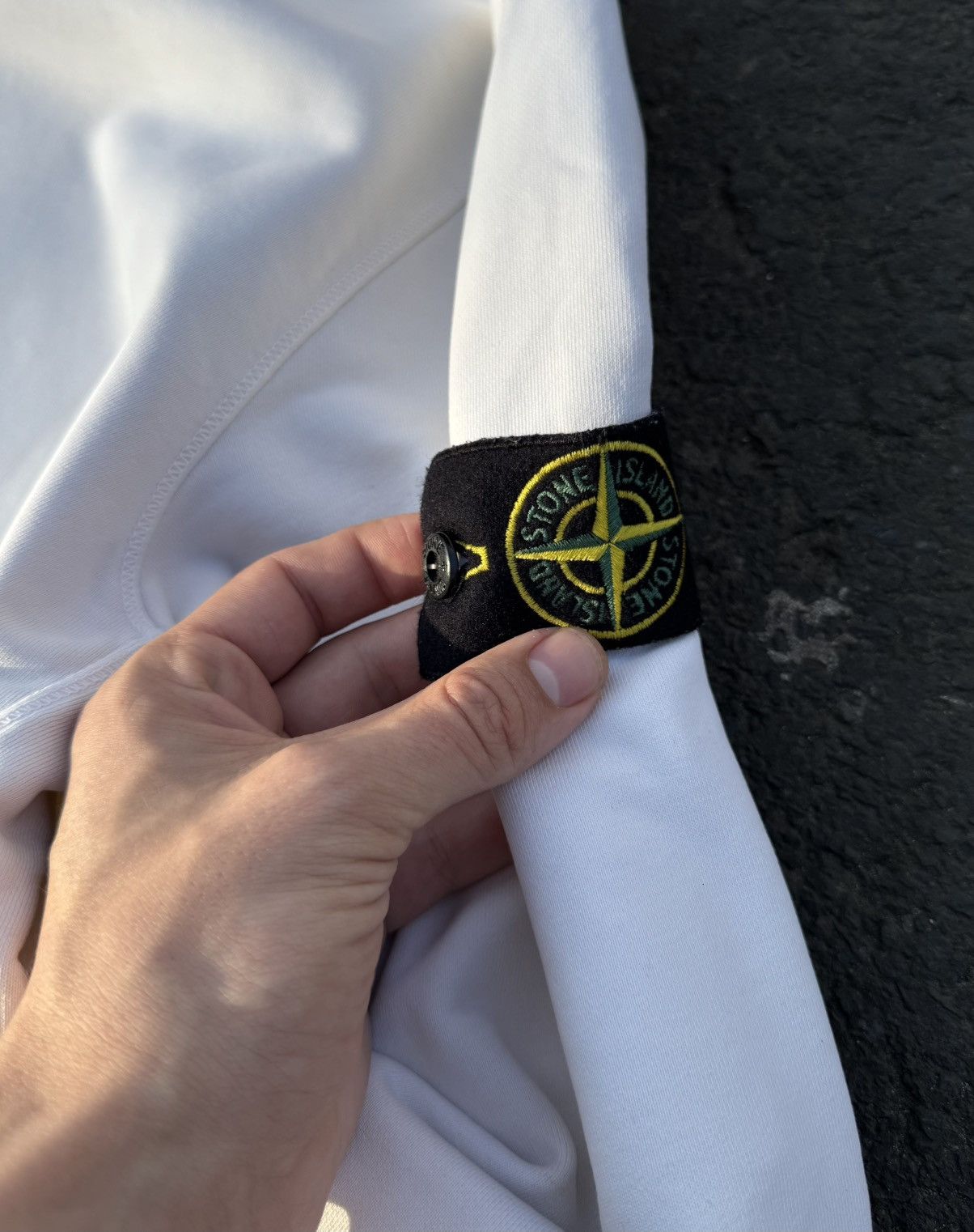 Stone Island legit rare sweatshirt stone island Size US M / EU 48-50 / 2 - 9 Thumbnail