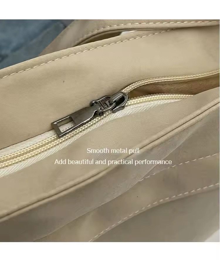 Japanese Brand Casual Nylon Hobos Crossbody Bags Size ONE SIZE - 6 Thumbnail