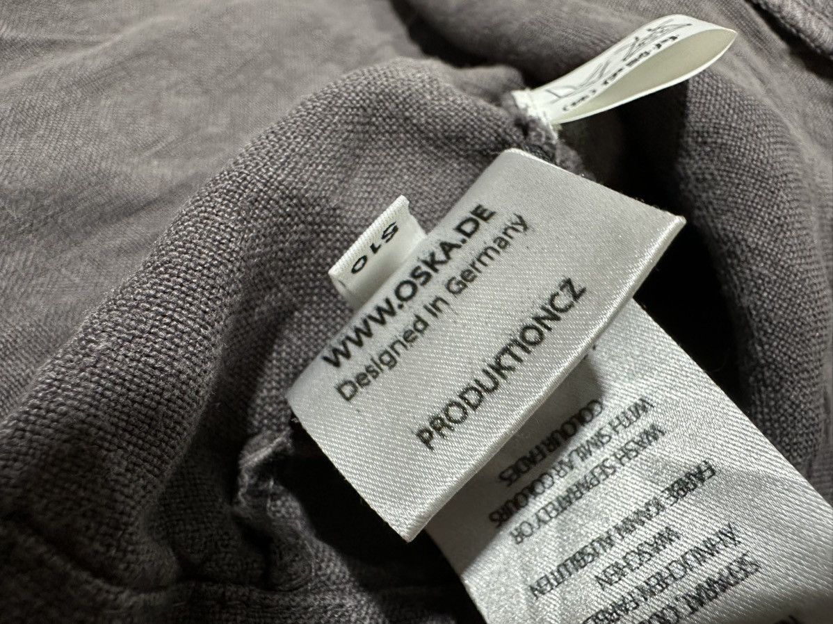 Other 🔥German Slow Fashion Oska Linen Kimono Cardigan Jacket Size US M / EU 48-50 / 2 - 11 Thumbnail