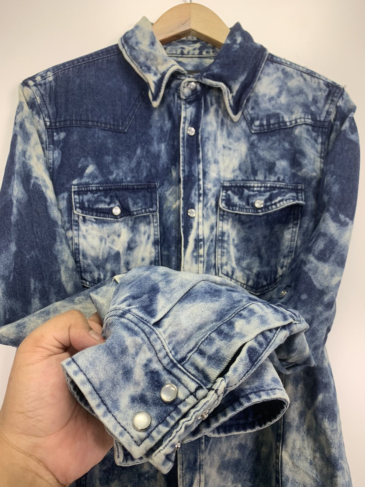 Japanese Brand × Vintage Bearning Black Label Western Jacket Size US M / EU 48-50 / 2 - 8 Thumbnail