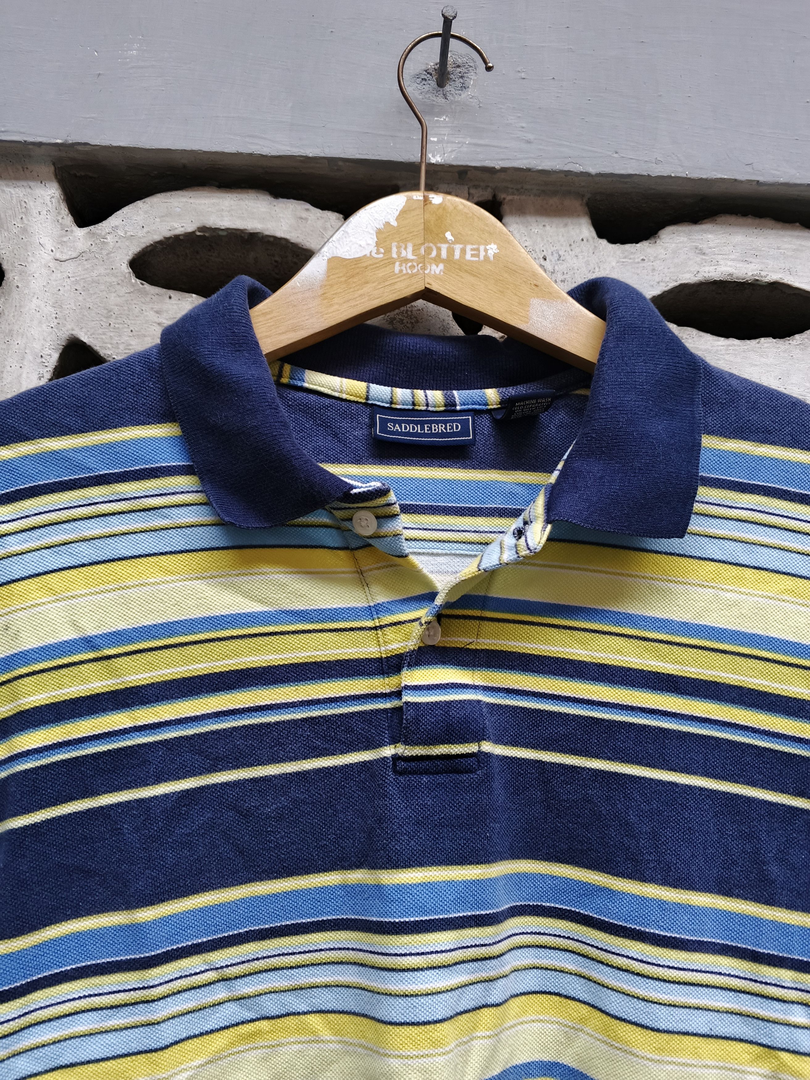 Saddlebred Saddlebred Polos Size US M / EU 48-50 / 2 - 1 Thumbnail