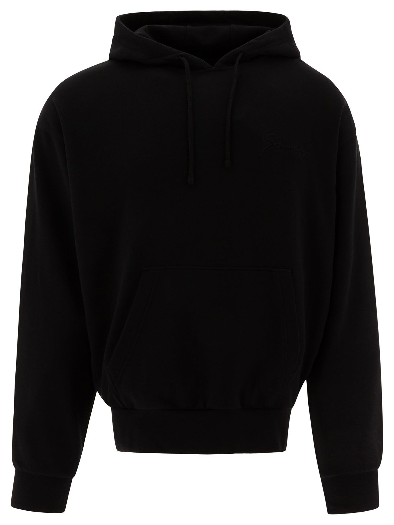 Givenchy Hoodie With Baroque Embossing Size US XL / EU 56 / 4 - 1 Thumbnail