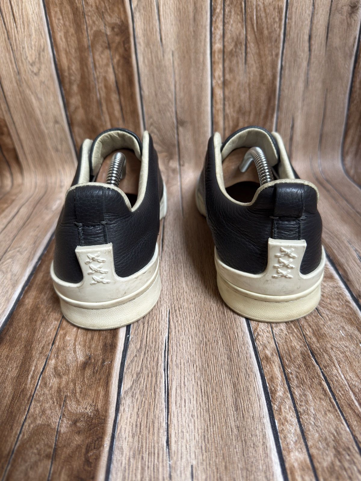 Ermenegildo Zegna Suede triplestitch trainers Size US 7 / EU 40 - 18 Thumbnail