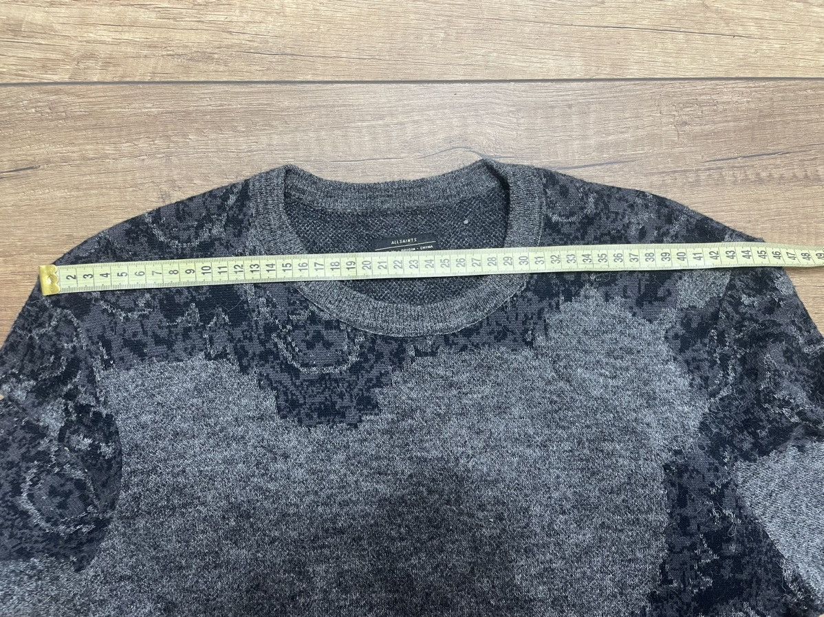 Allsaints × Vintage Vintage Sweatshirt Allsaints Size US S / EU 44-46 / 1 - 11 Thumbnail