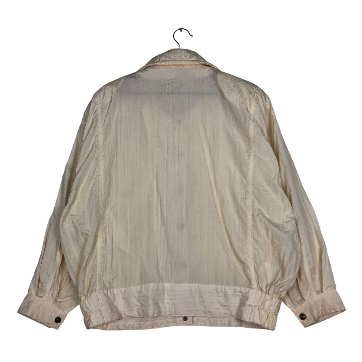 Japanese Brand 📌Vintage Bomber Jacket Biker Fly Simple Life Issey Miyake Size US M / EU 48-50 / 2 - 9 Thumbnail