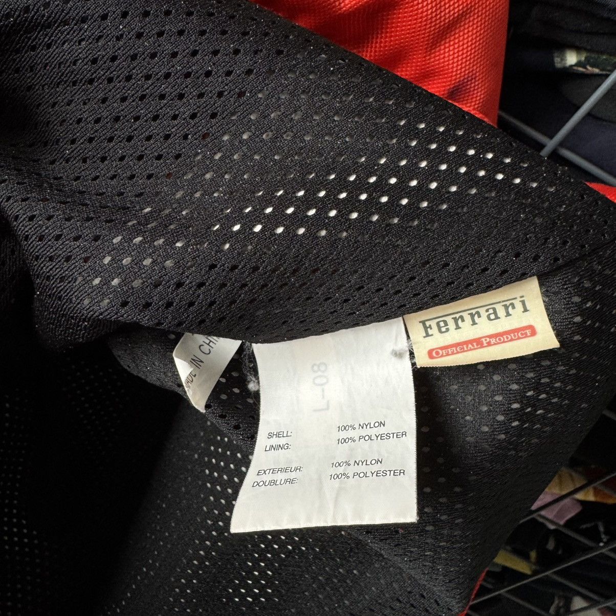 Ferrari Vintage Official Ferrari F-1 Racing Jacket Size US M / EU 48-50 / 2 - 8 Thumbnail