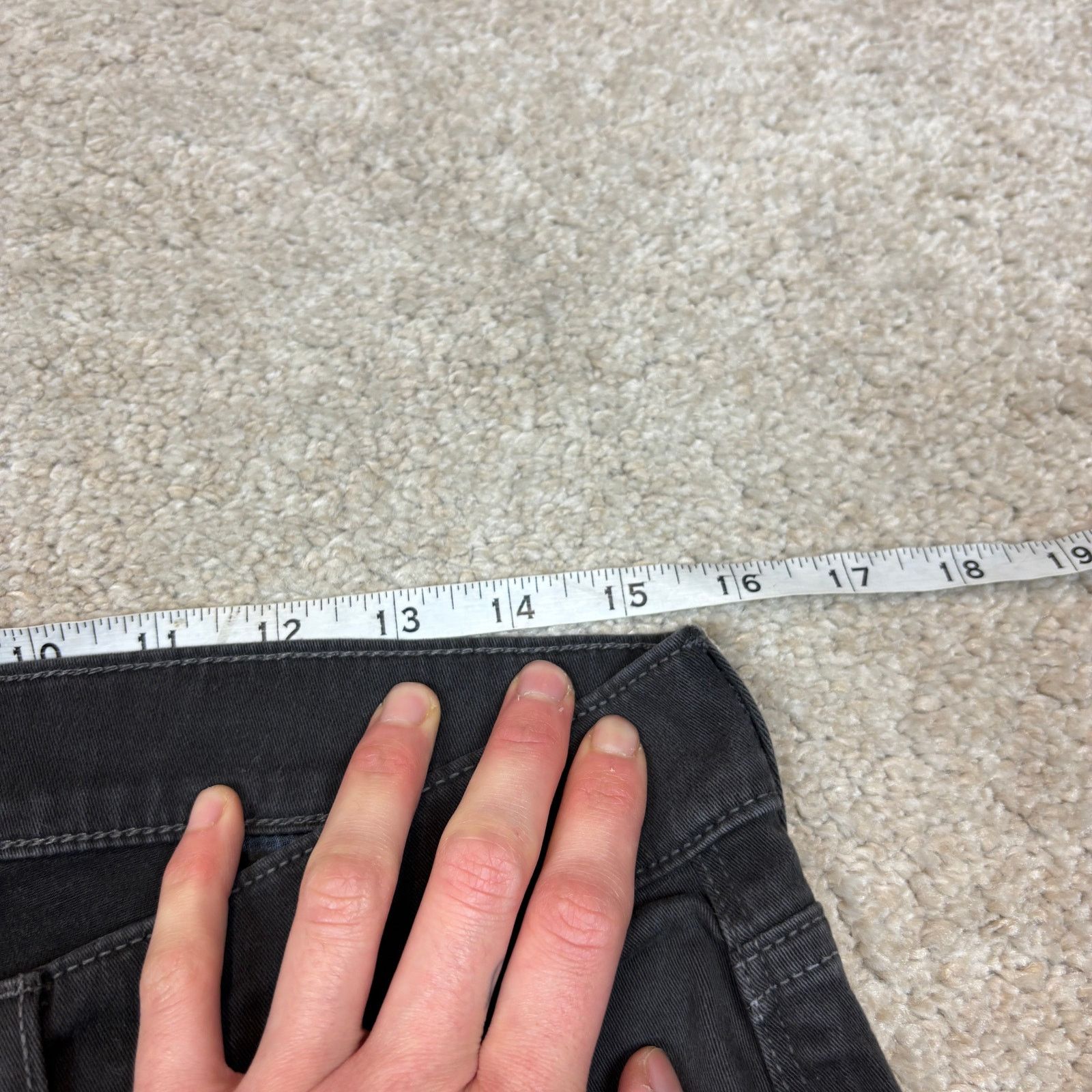 Flint And Tinder Flint and Tinder 365 Chino Pants 31x31 Minimalist Casual Size US 31 - 7 Thumbnail