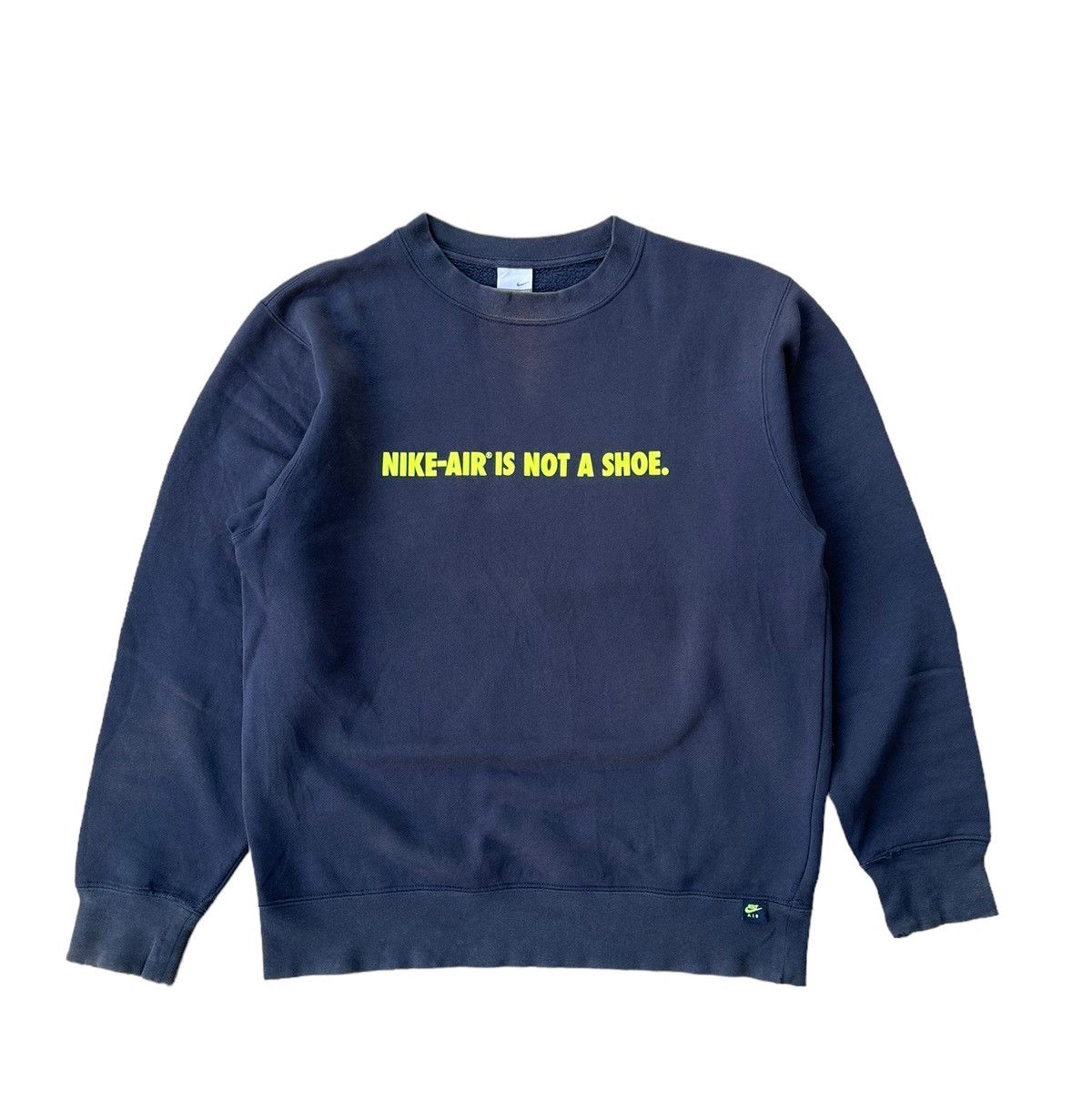 Nike Sunfaded Nike sweatshirt Size US M / EU 48-50 / 2 - 5 Thumbnail