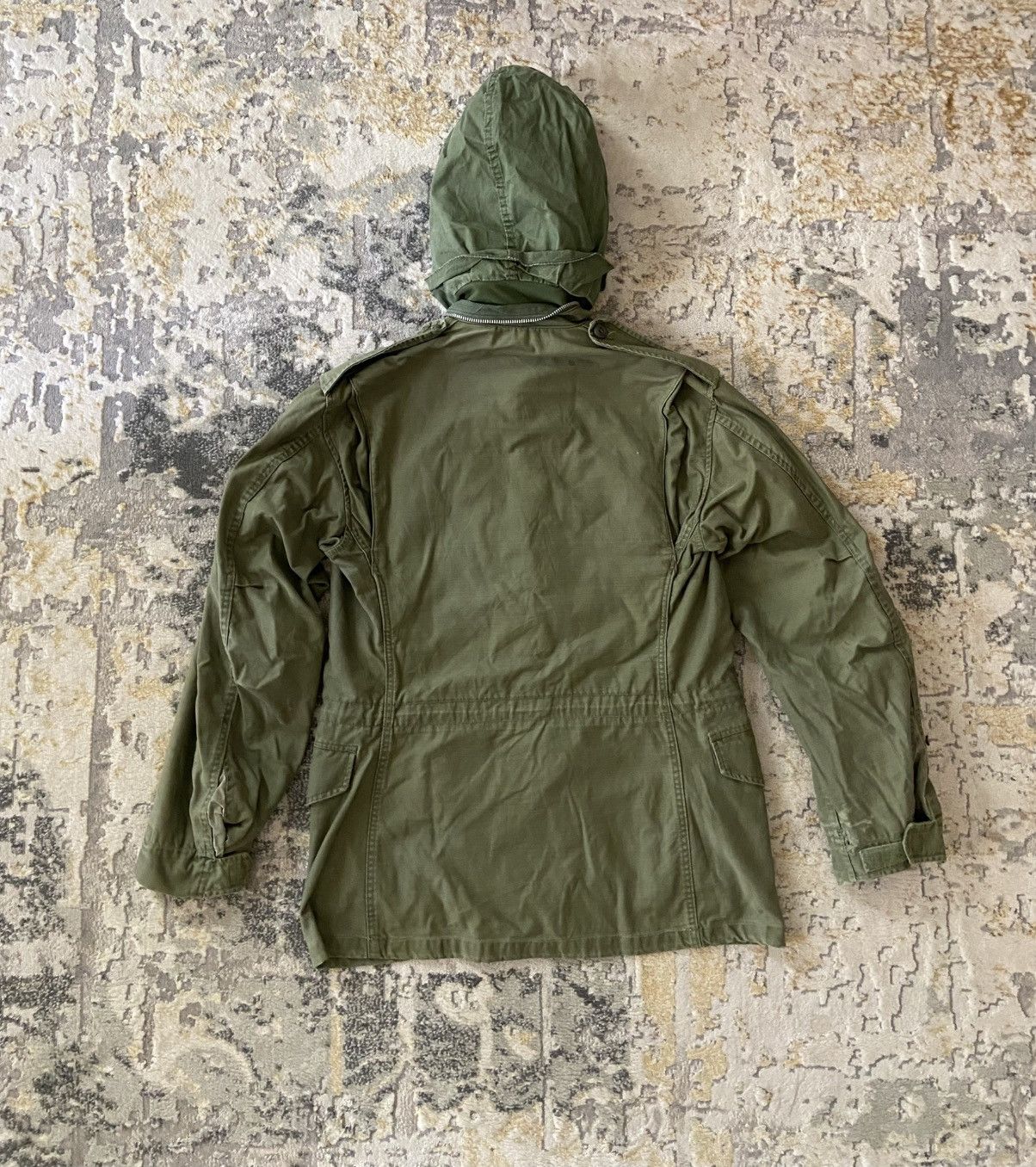 Vintage M65 VINTAGE PARKA DISTRESSED Size US XS / EU 42 / 0 - 12 Thumbnail