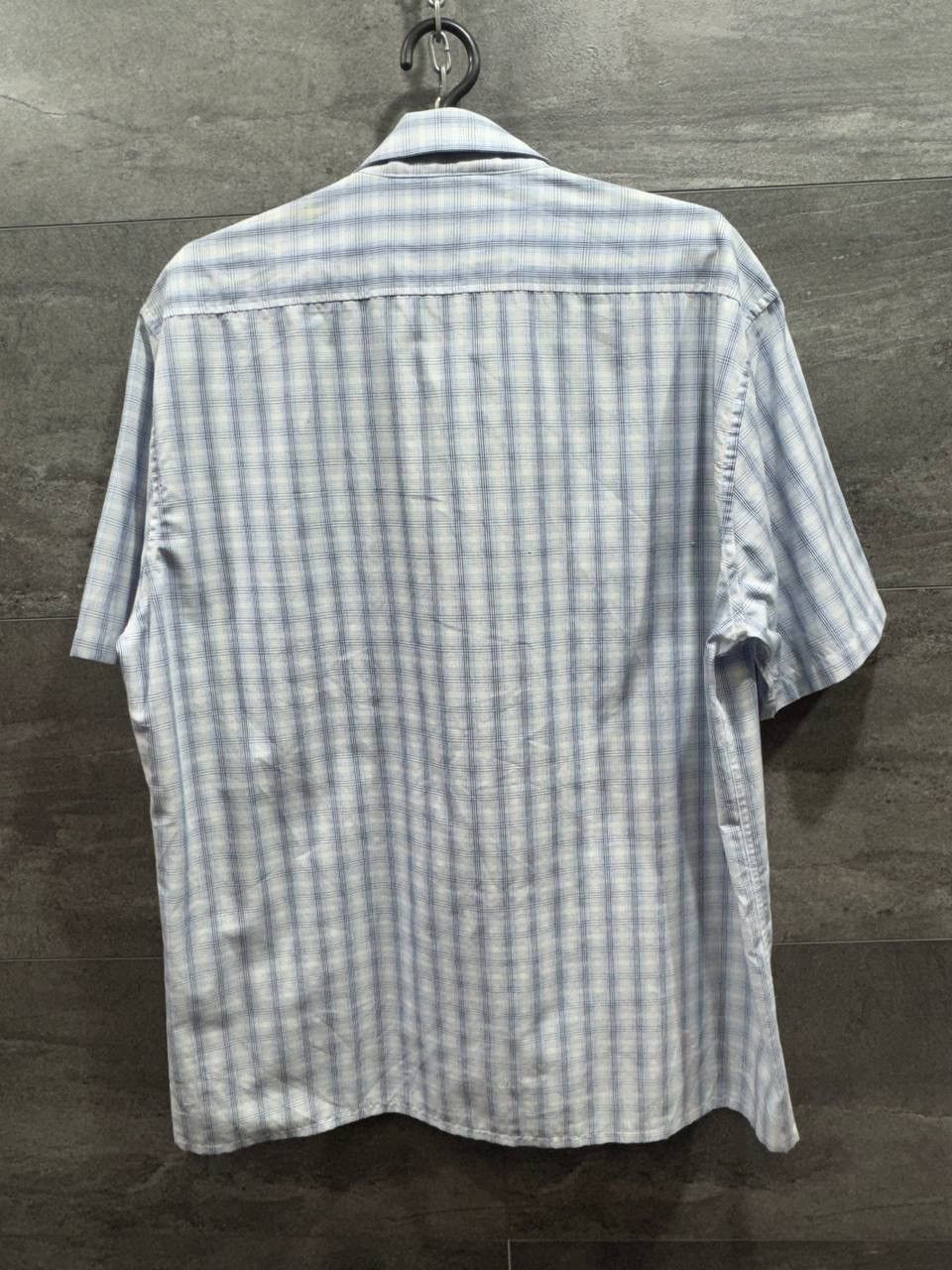 Yves Saint Laurent Vintage 90s Yves Saint Laurent YSL Shirt Size US L / EU 52-54 / 3 - 2 Thumbnail