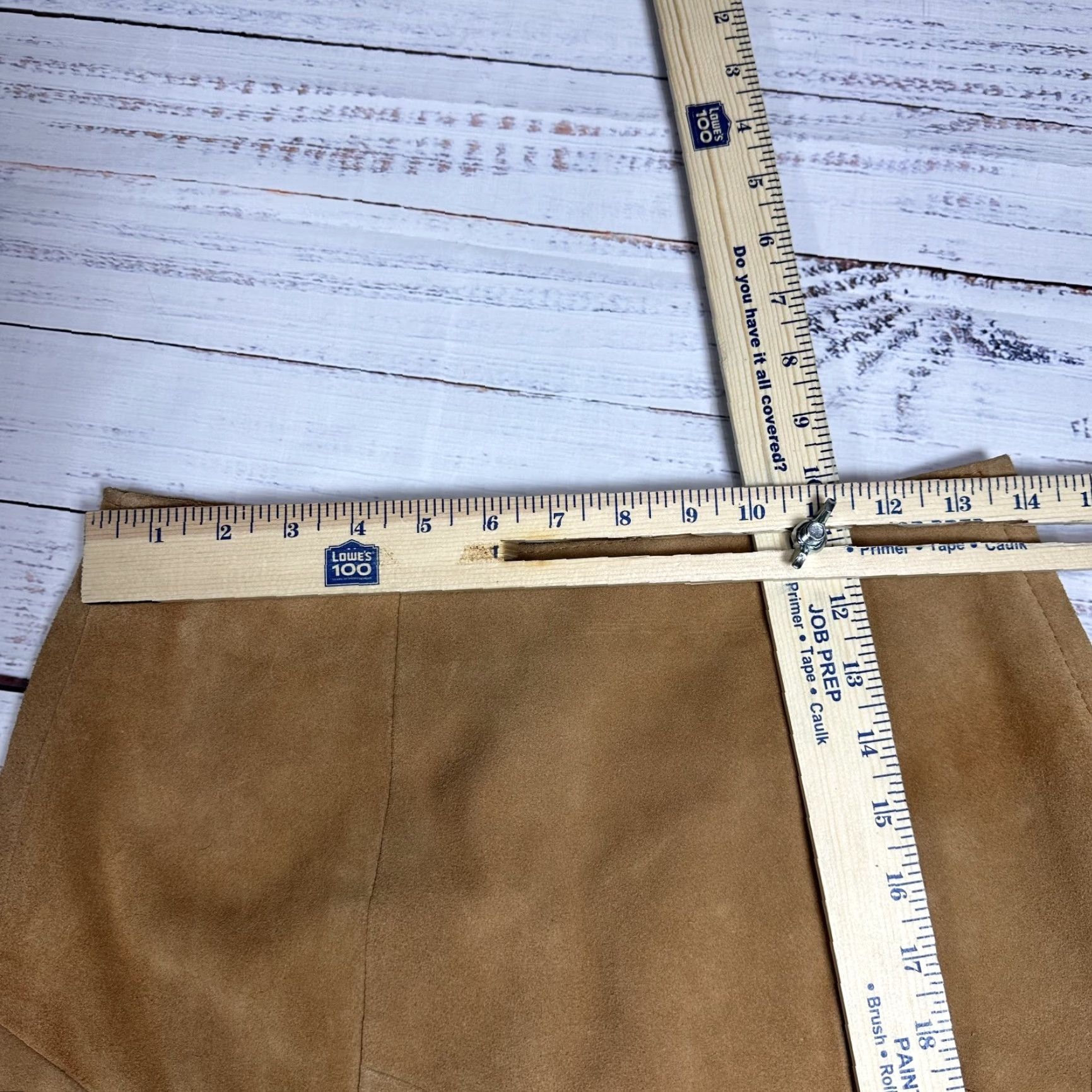 Vintage VINTAGE Avon Fashions Brown Suede Leather Long Skirt Flare Lined Sz 9/10 Women Dress Skirt Brown Flare 9/10 Avon Fashions Mens Women Boys Girls? Size 30" / US 8 / IT 44 - 2 Thumbnail