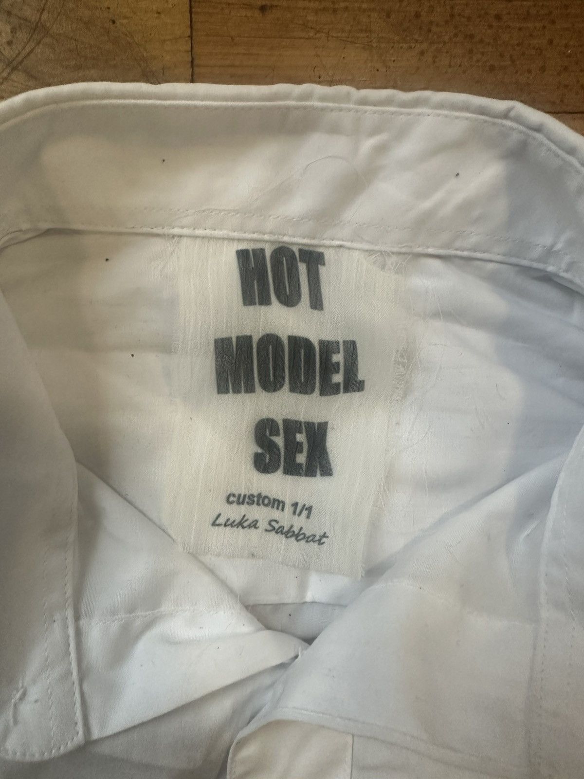 Hot Model Sex Hot Model Sex Button Up Size US M / EU 48-50 / 2 - 3 Thumbnail